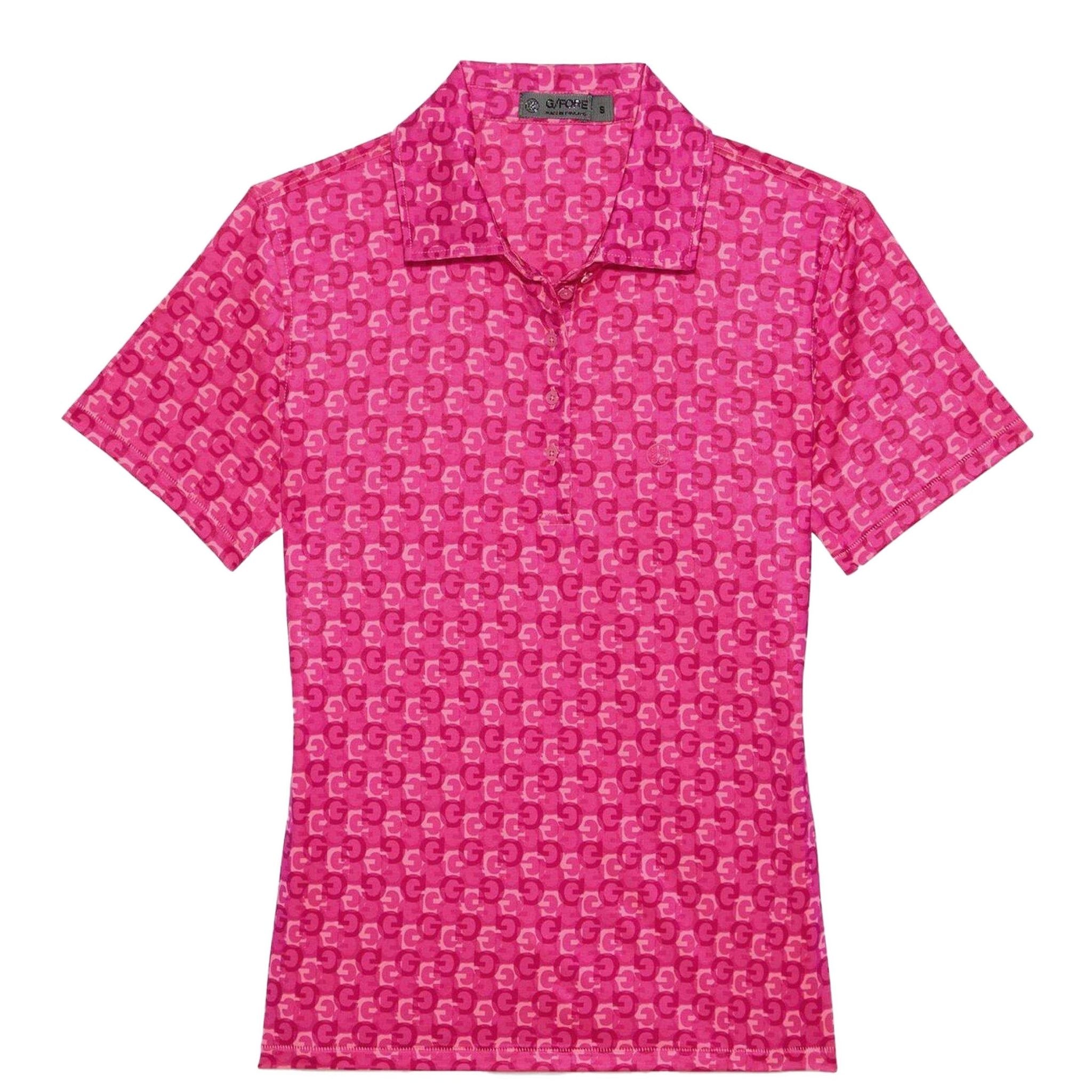 Polo intégral GFORE pour femme