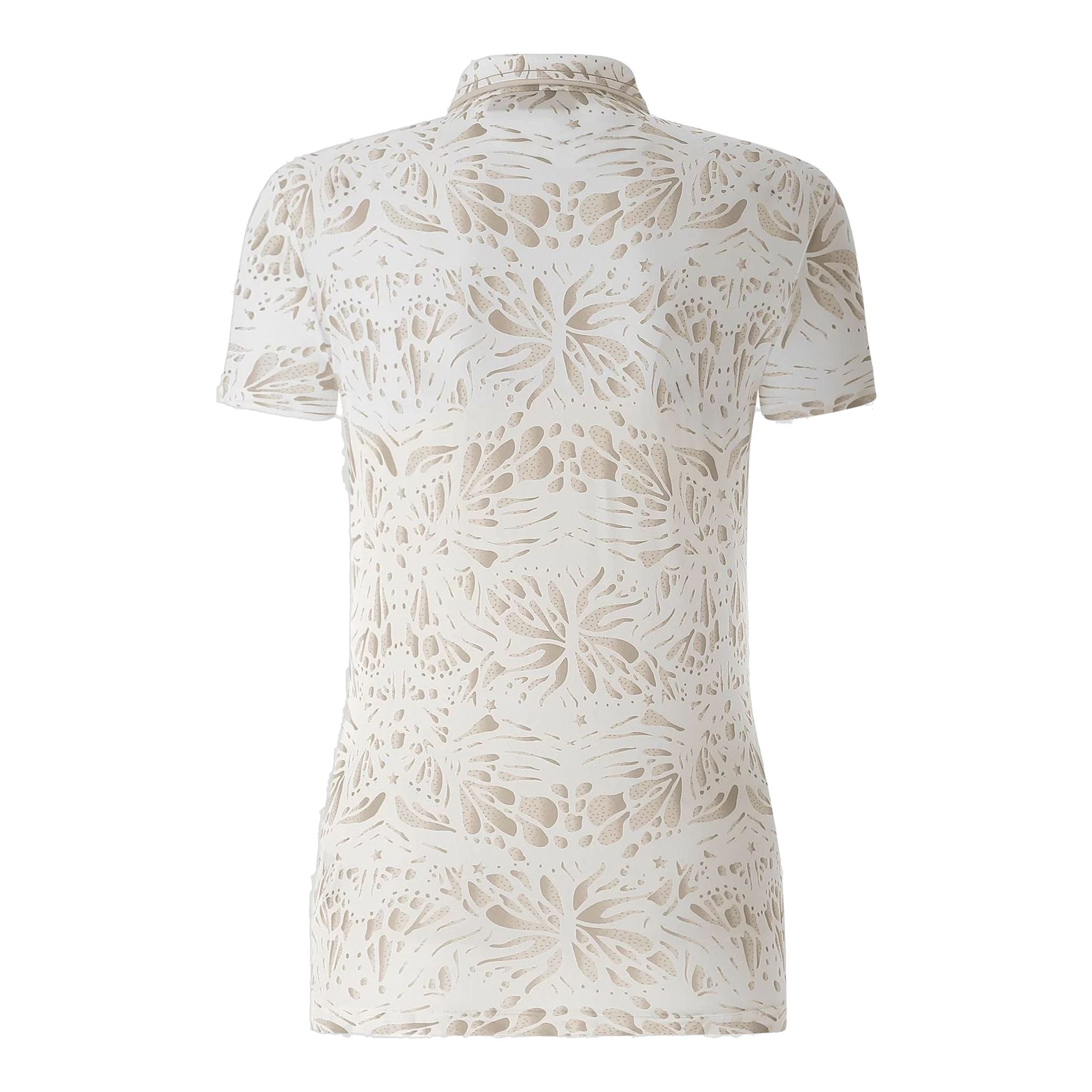 Chervo Atanasia polo femme