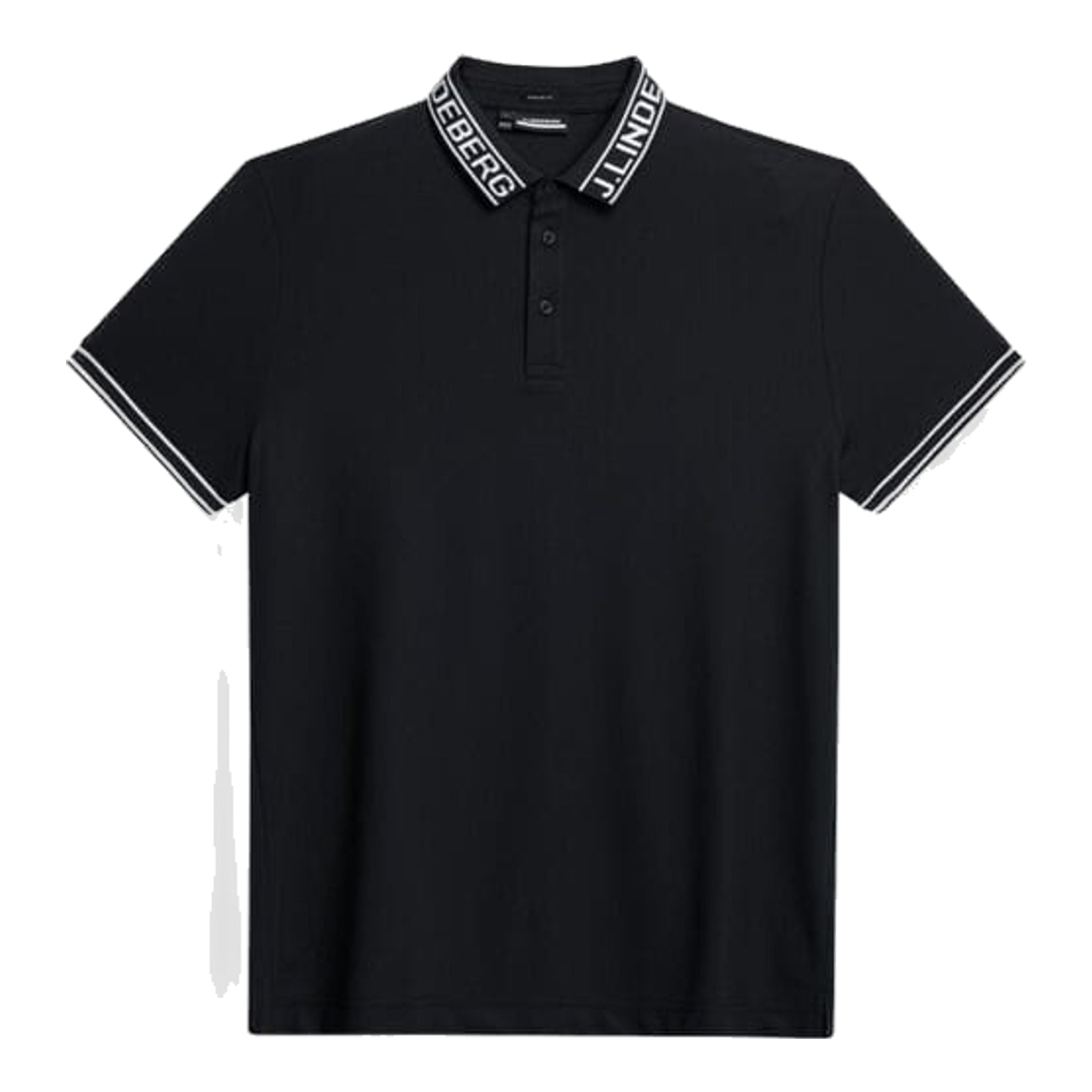 J. Lindeberg Austin Regular Poloshirt Herren