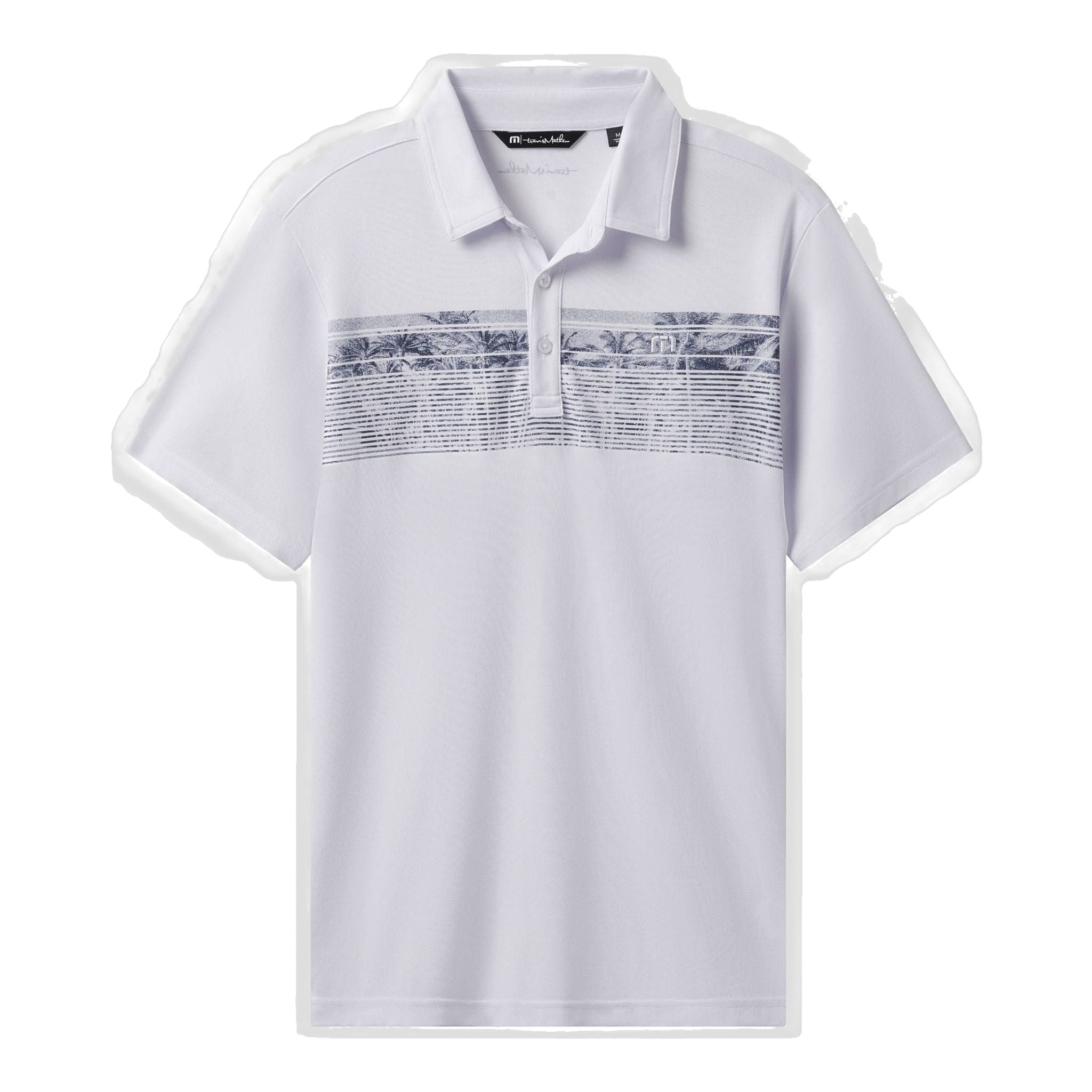 Polo de plage Travis Mathew Banzai pour homme