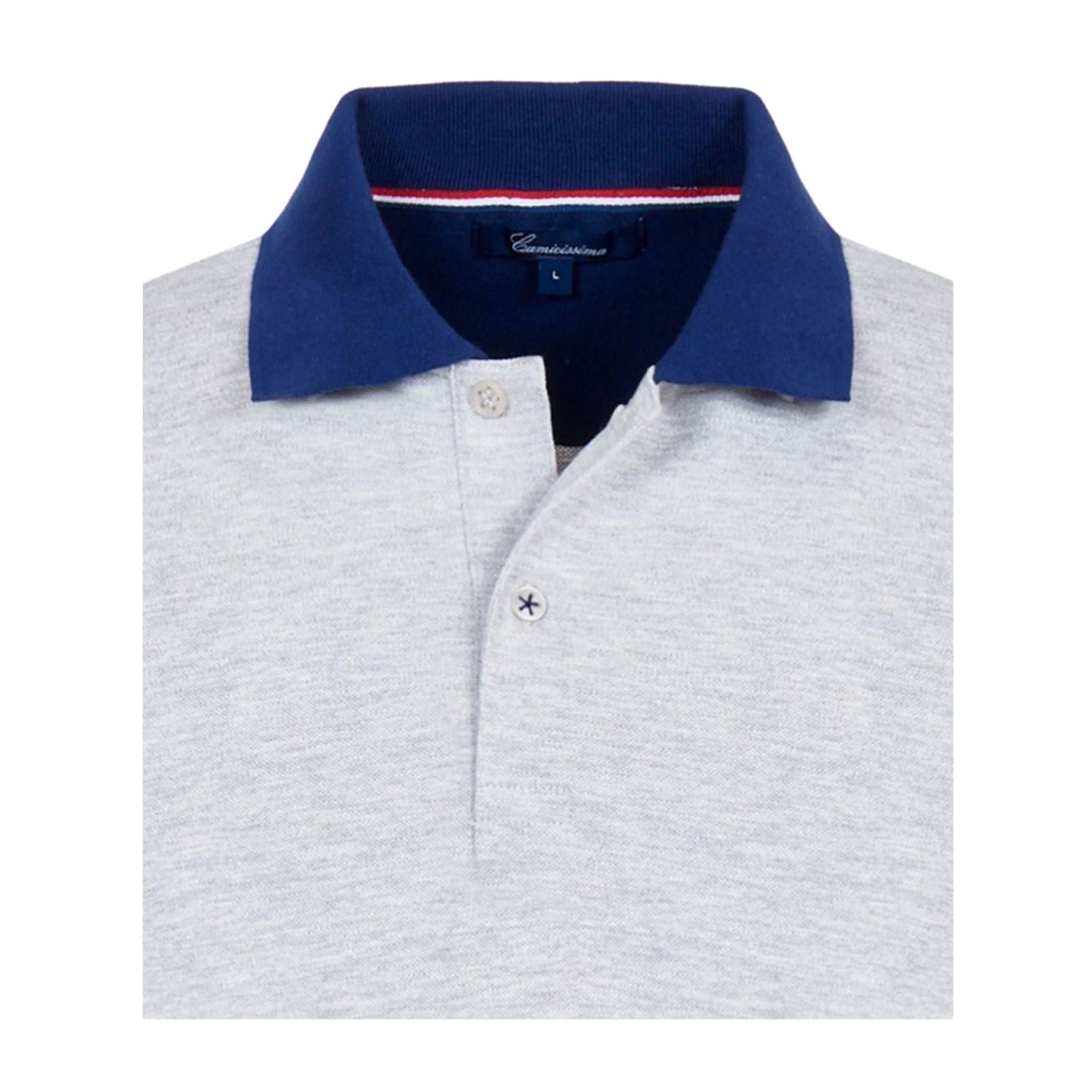 Camicissima polo basique homme