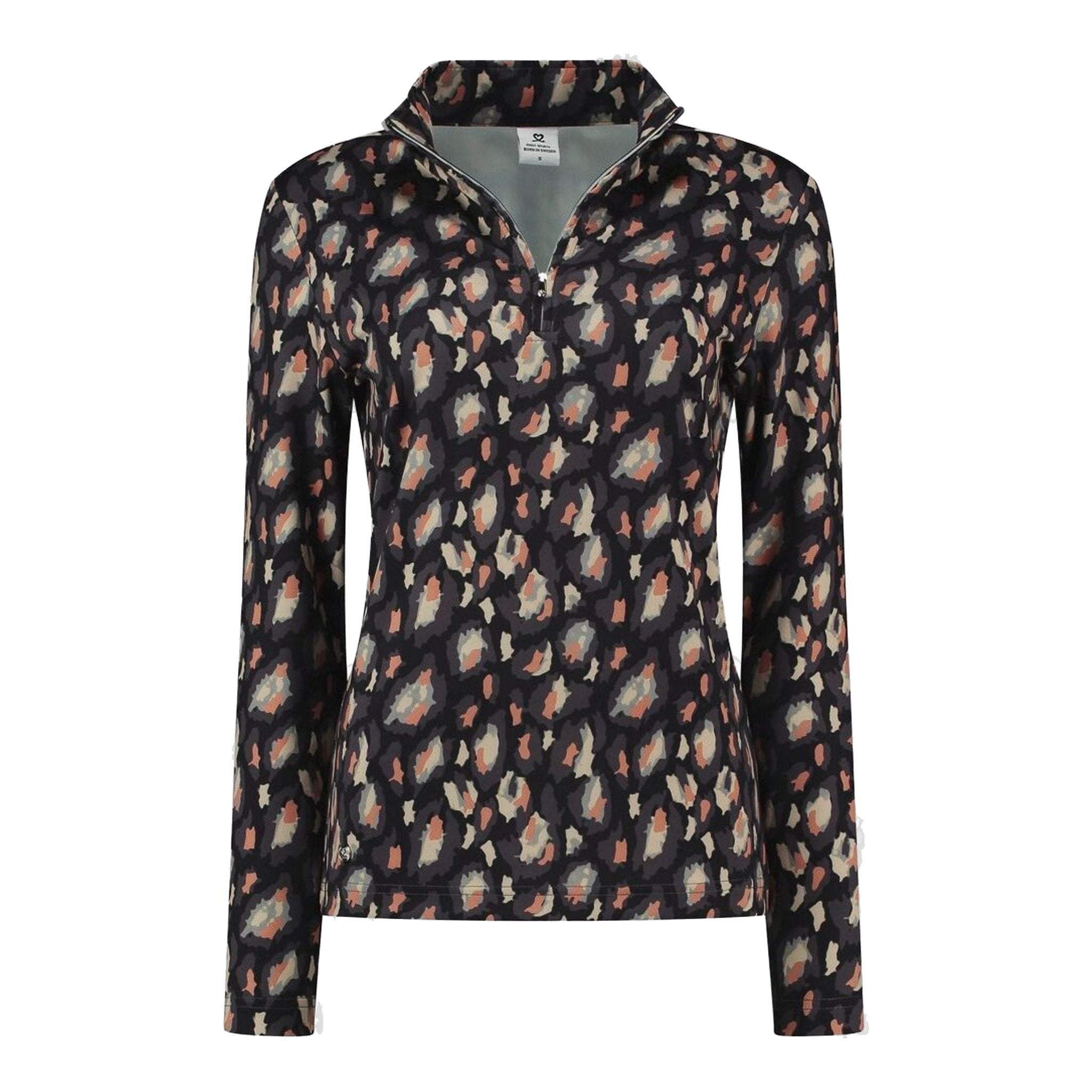 Polo à manches longues pour femmes Daily Sports Bezons