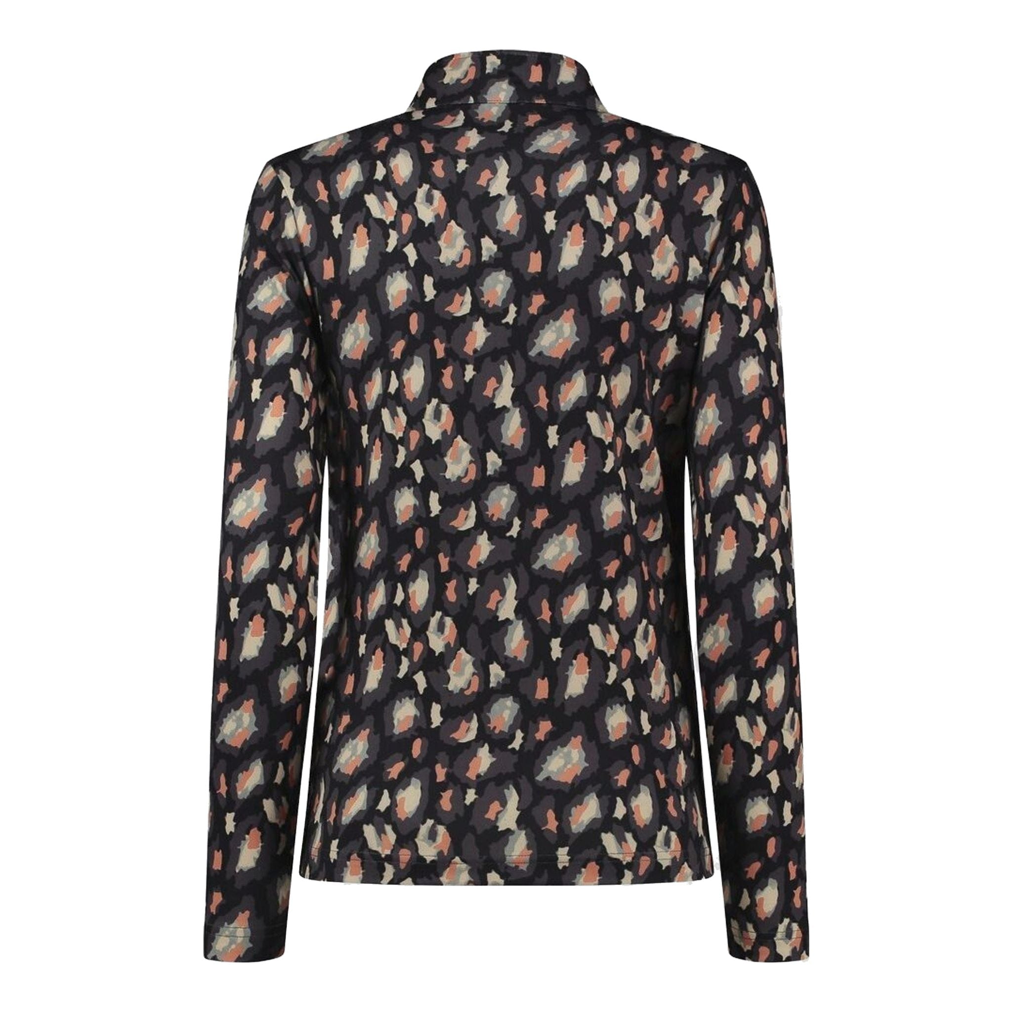 Polo à manches longues pour femmes Daily Sports Bezons