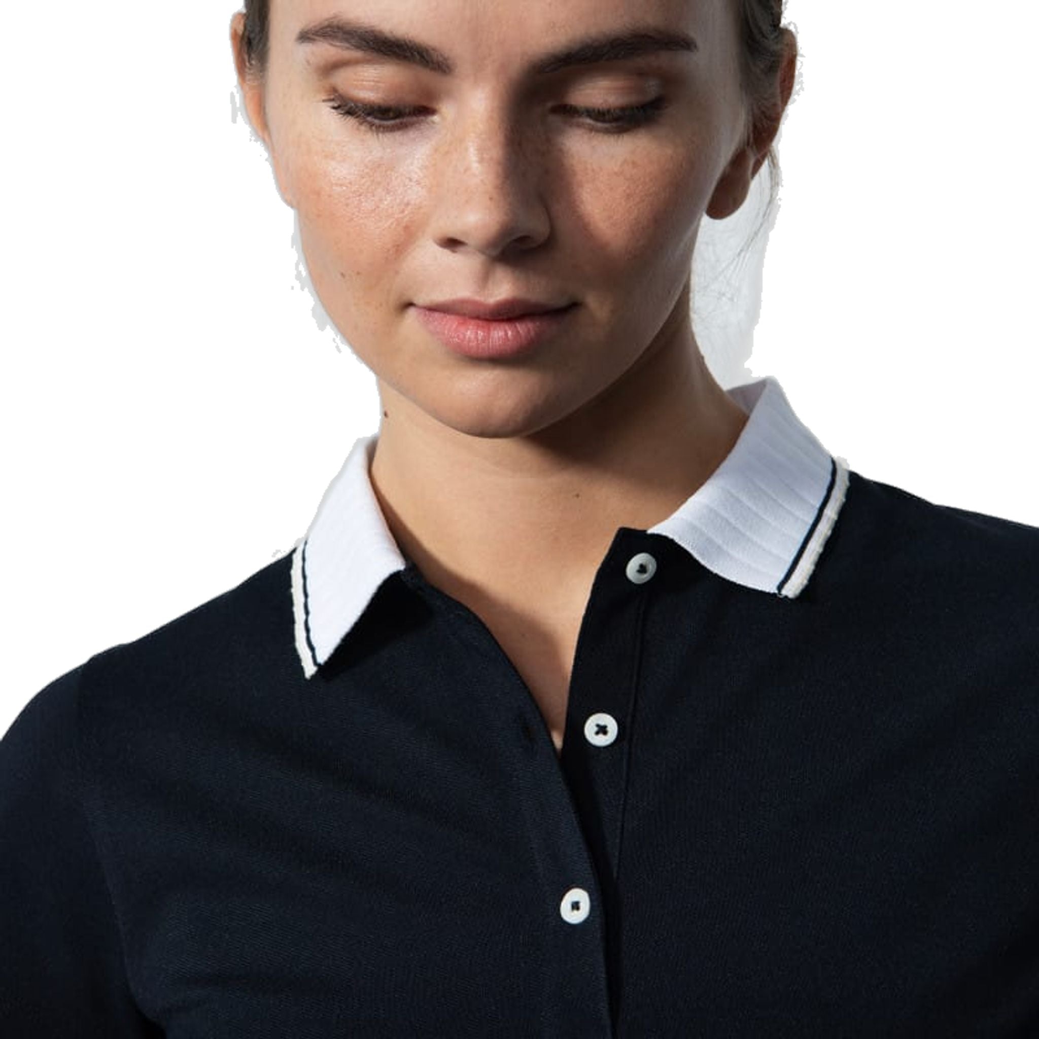 Polo à manches courtes Daily Sports Candy pour femme