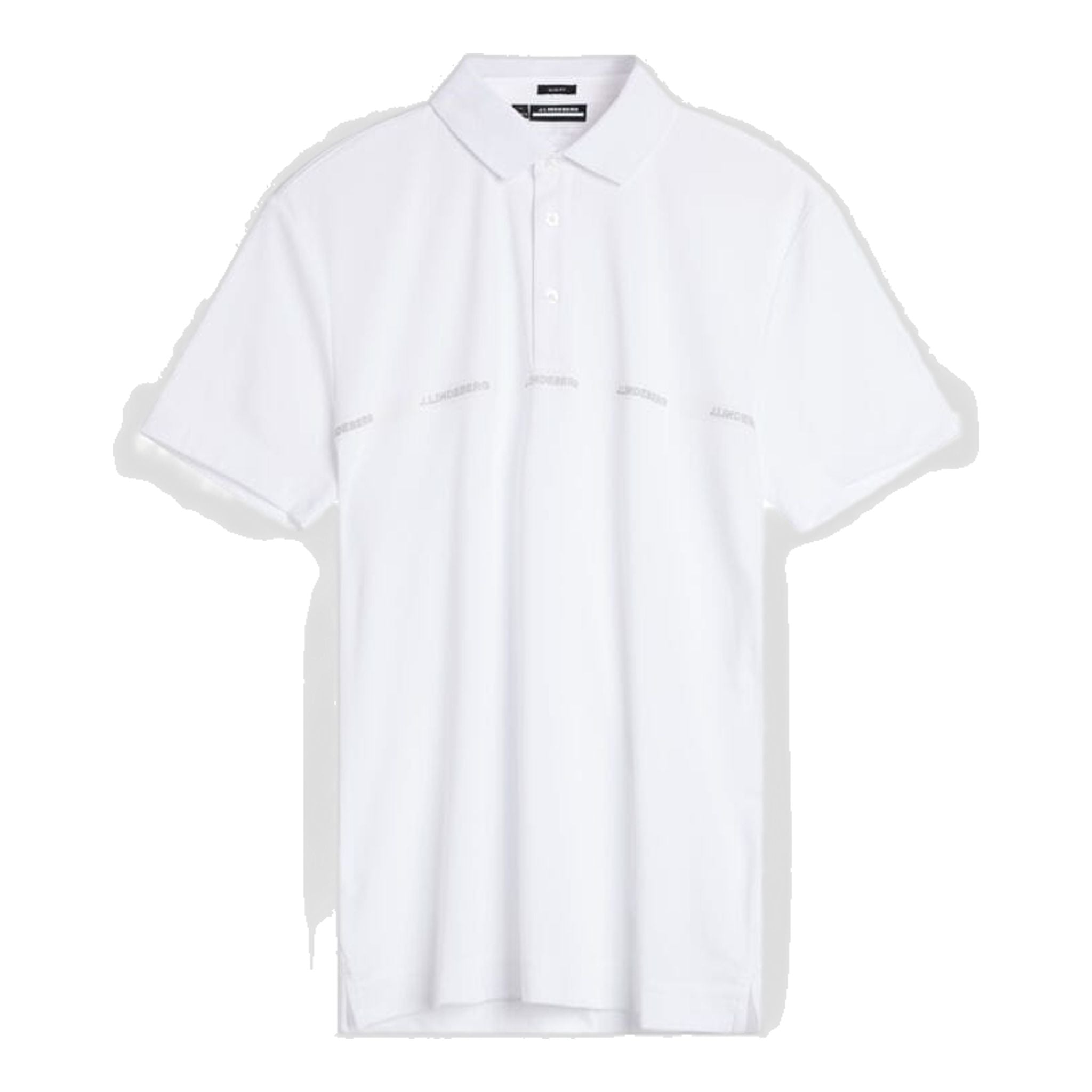 J. Lindeberg Chad Slim Fit Poloshirt Herren
