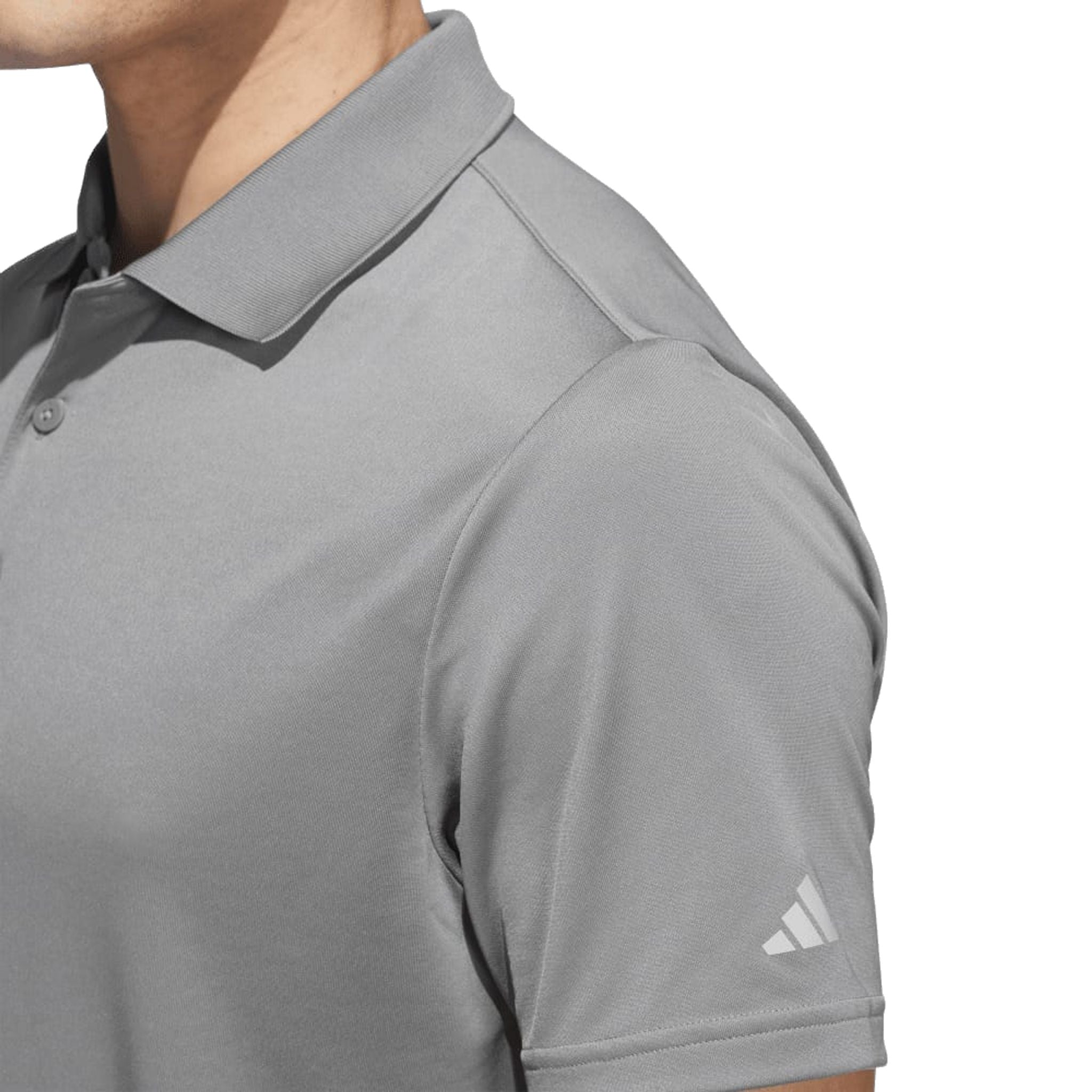 Polo de performance Adidas pour homme