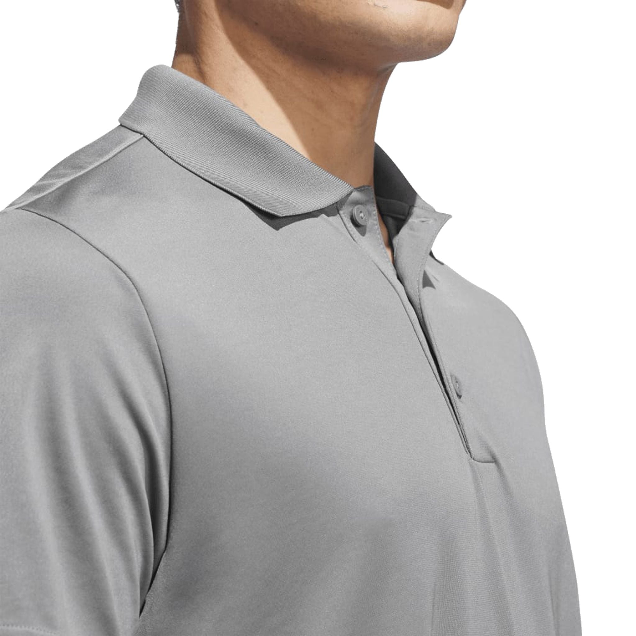 Polo de performance Adidas pour homme