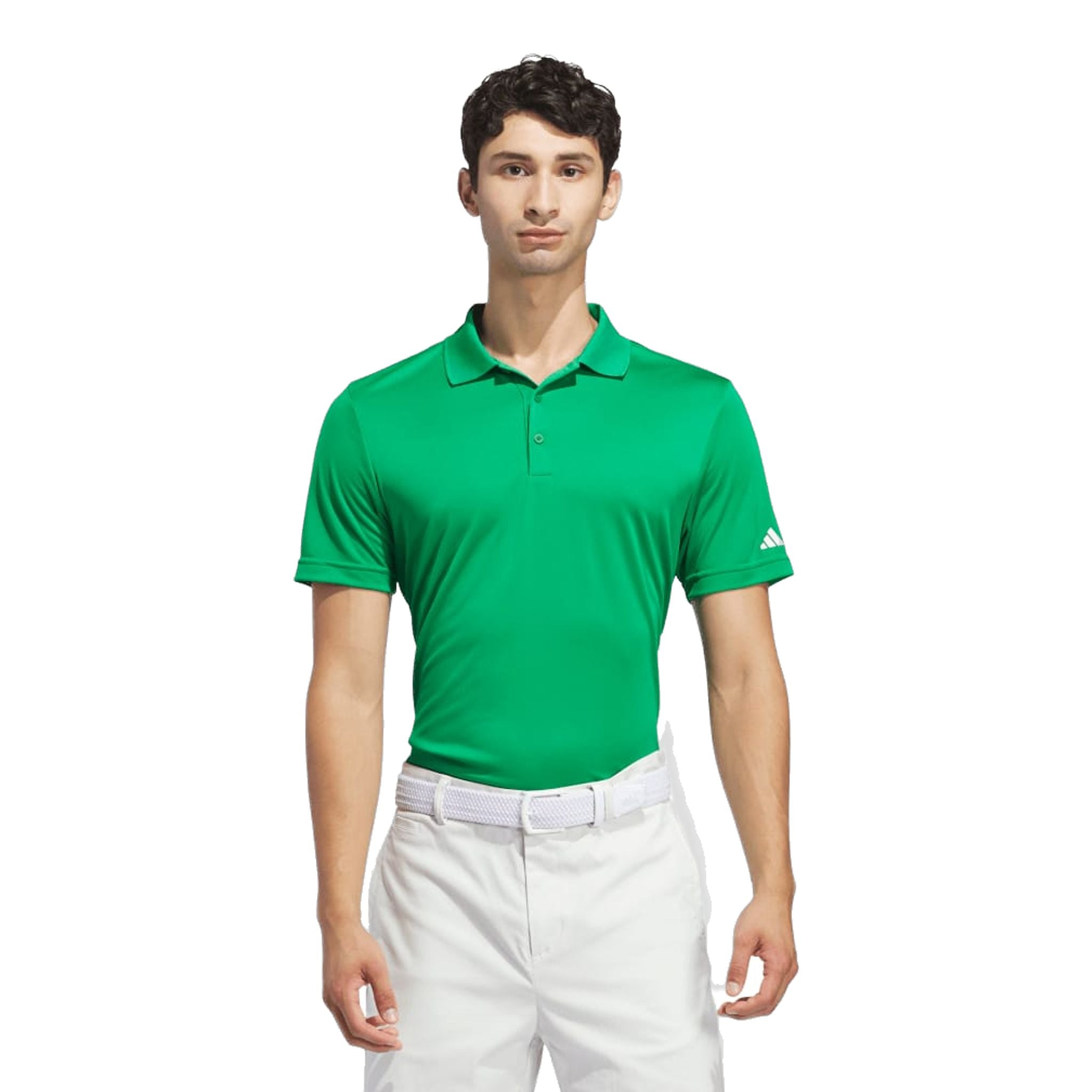 Polo de performance Adidas pour homme