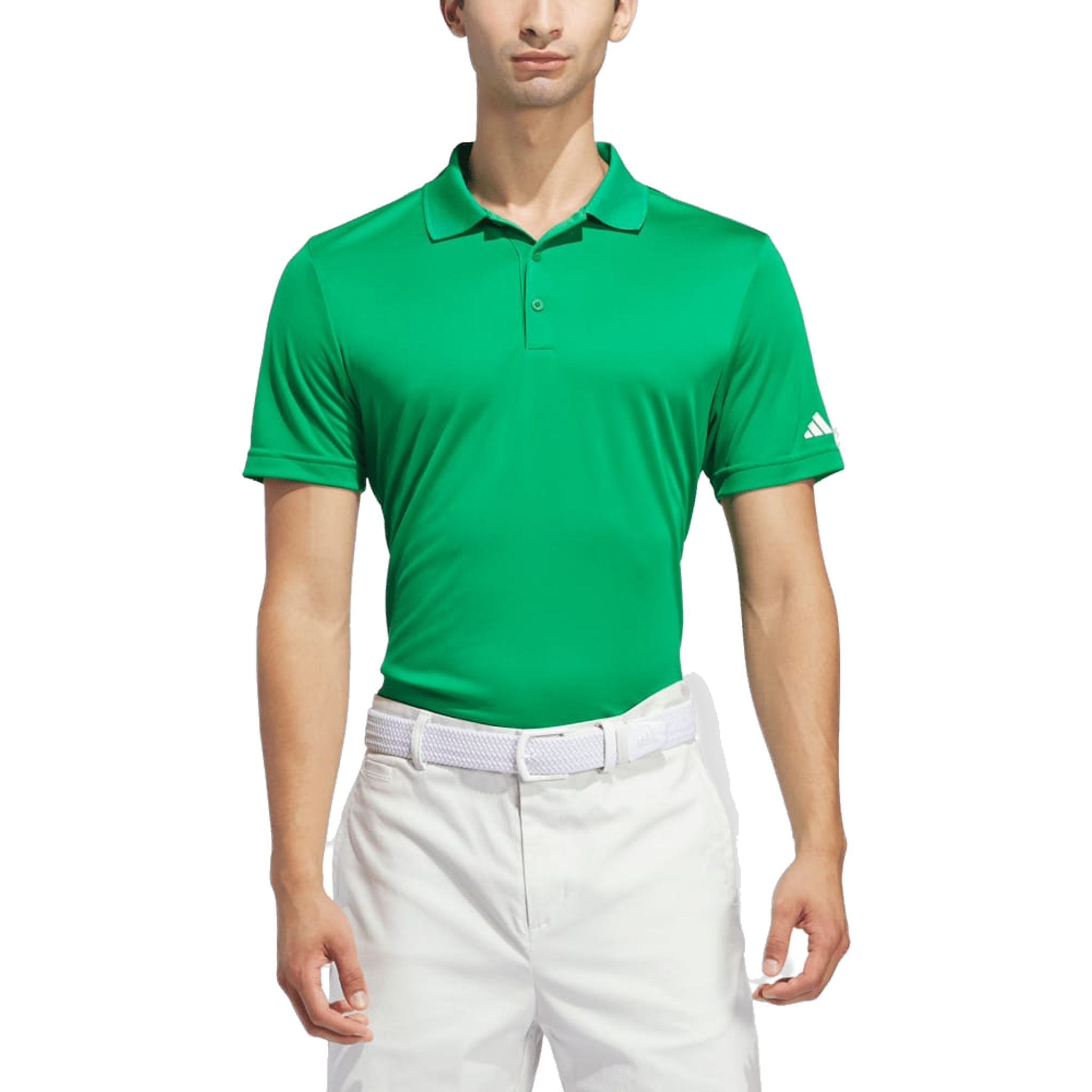 Polo de performance Adidas pour homme