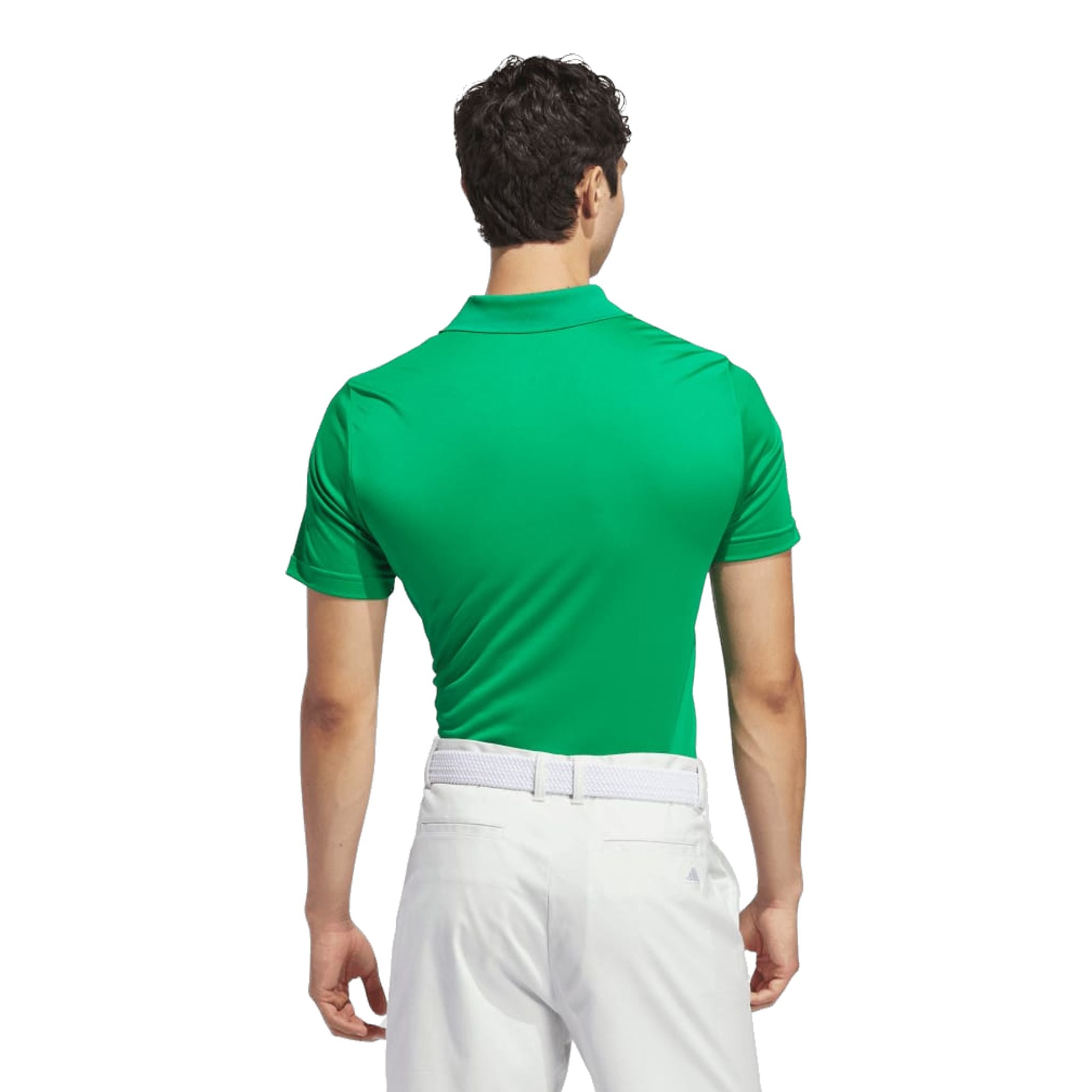 Polo de performance Adidas pour homme