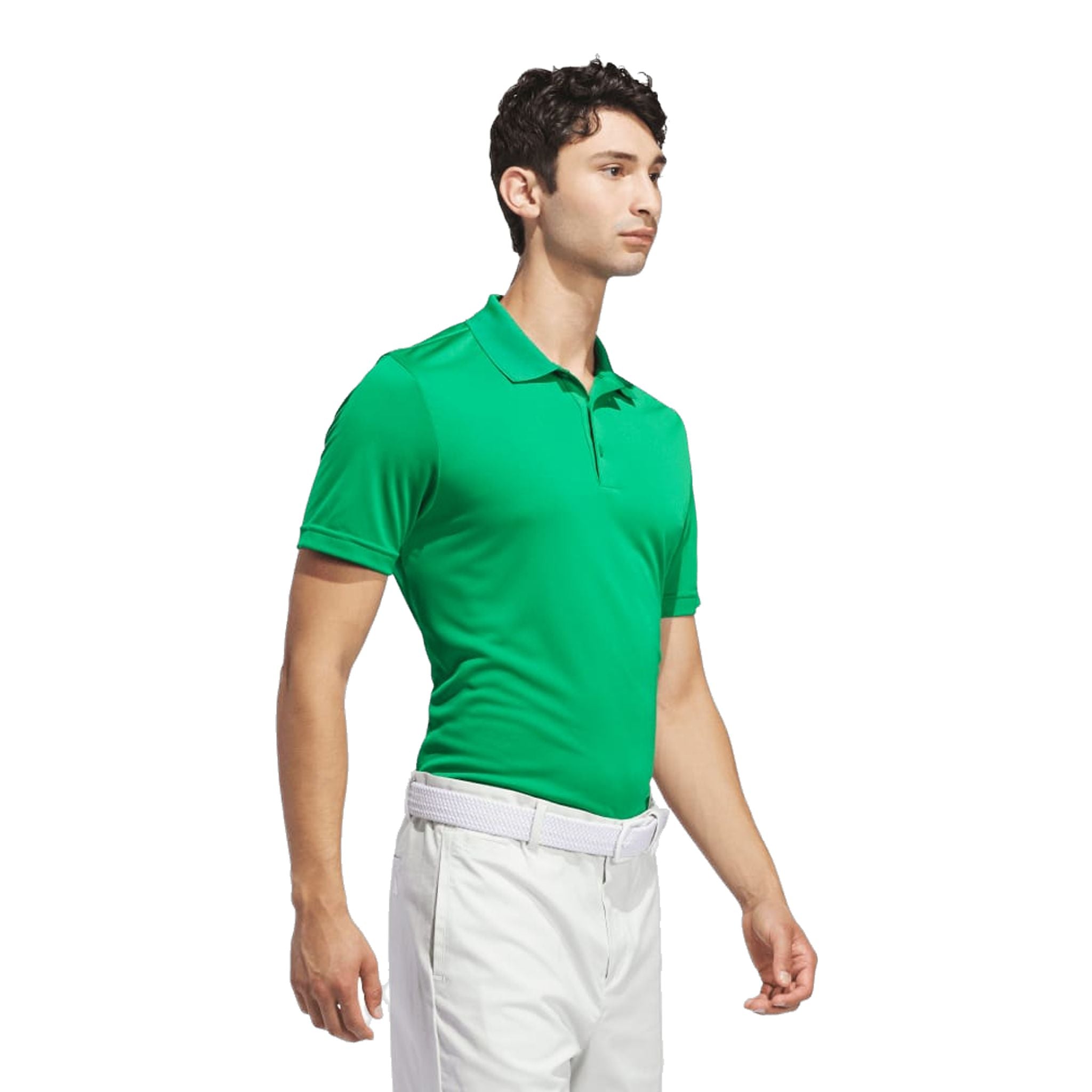 Polo de performance Adidas pour homme