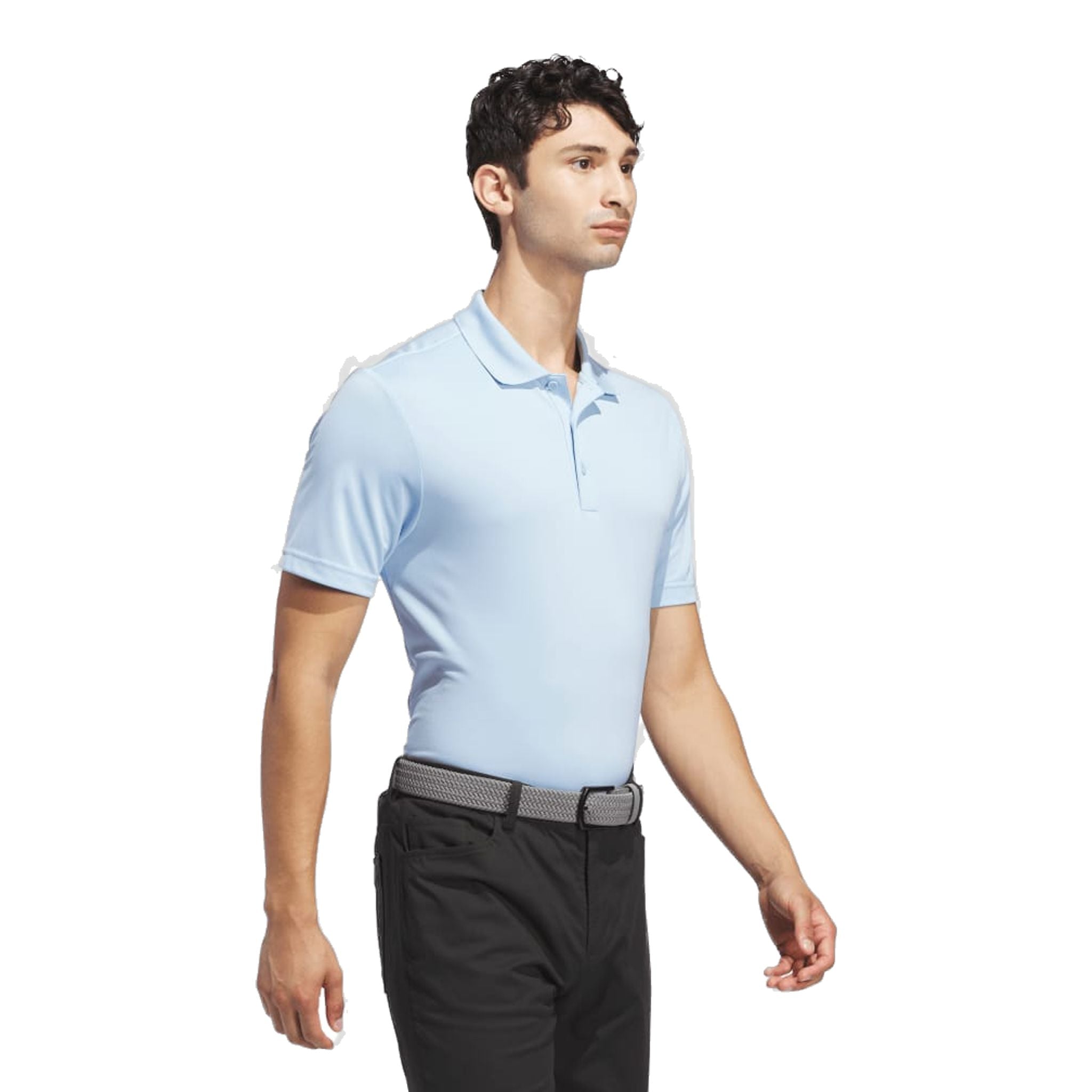 Polo de performance Adidas pour homme