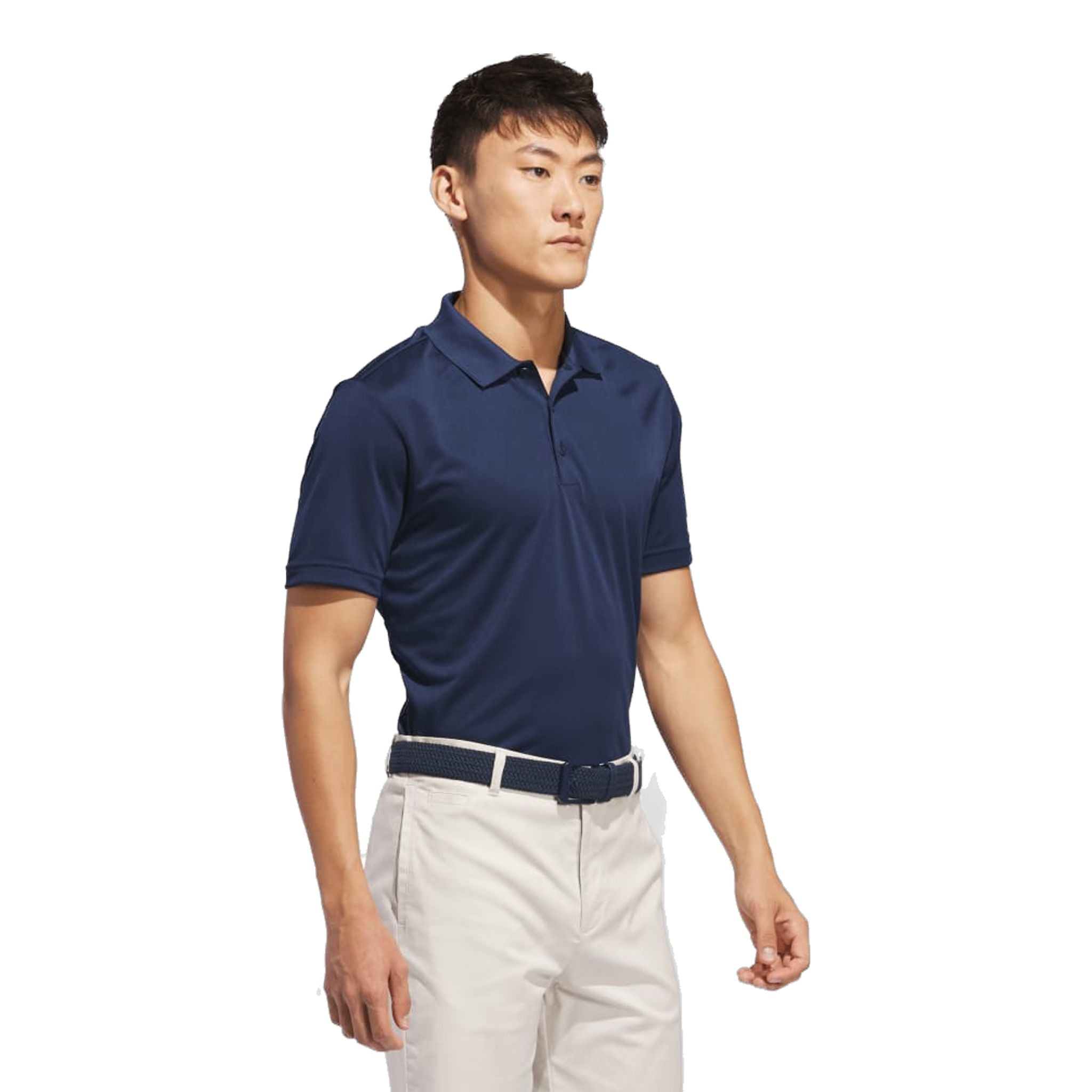 Polo de performance Adidas pour homme