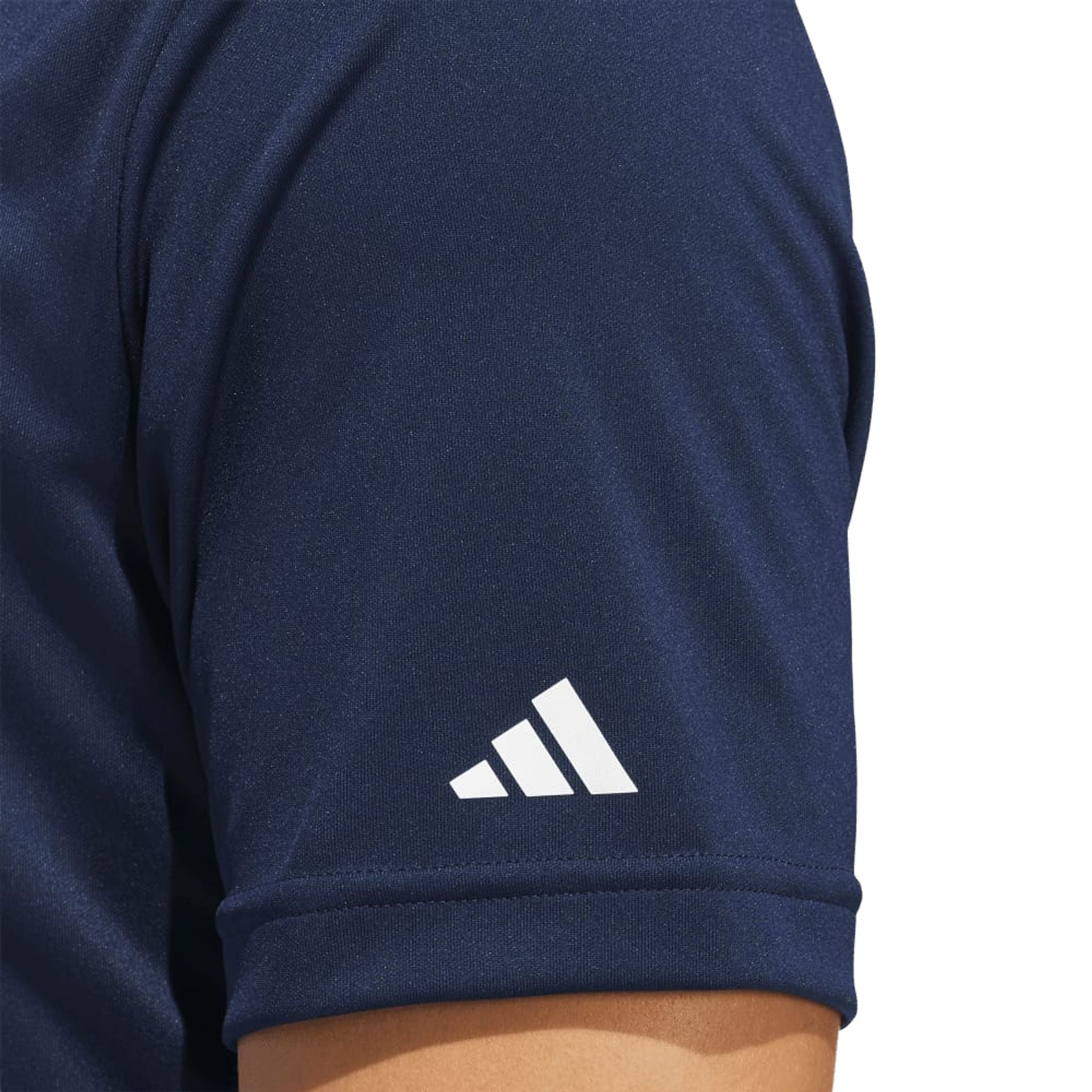Polo de performance Adidas pour homme