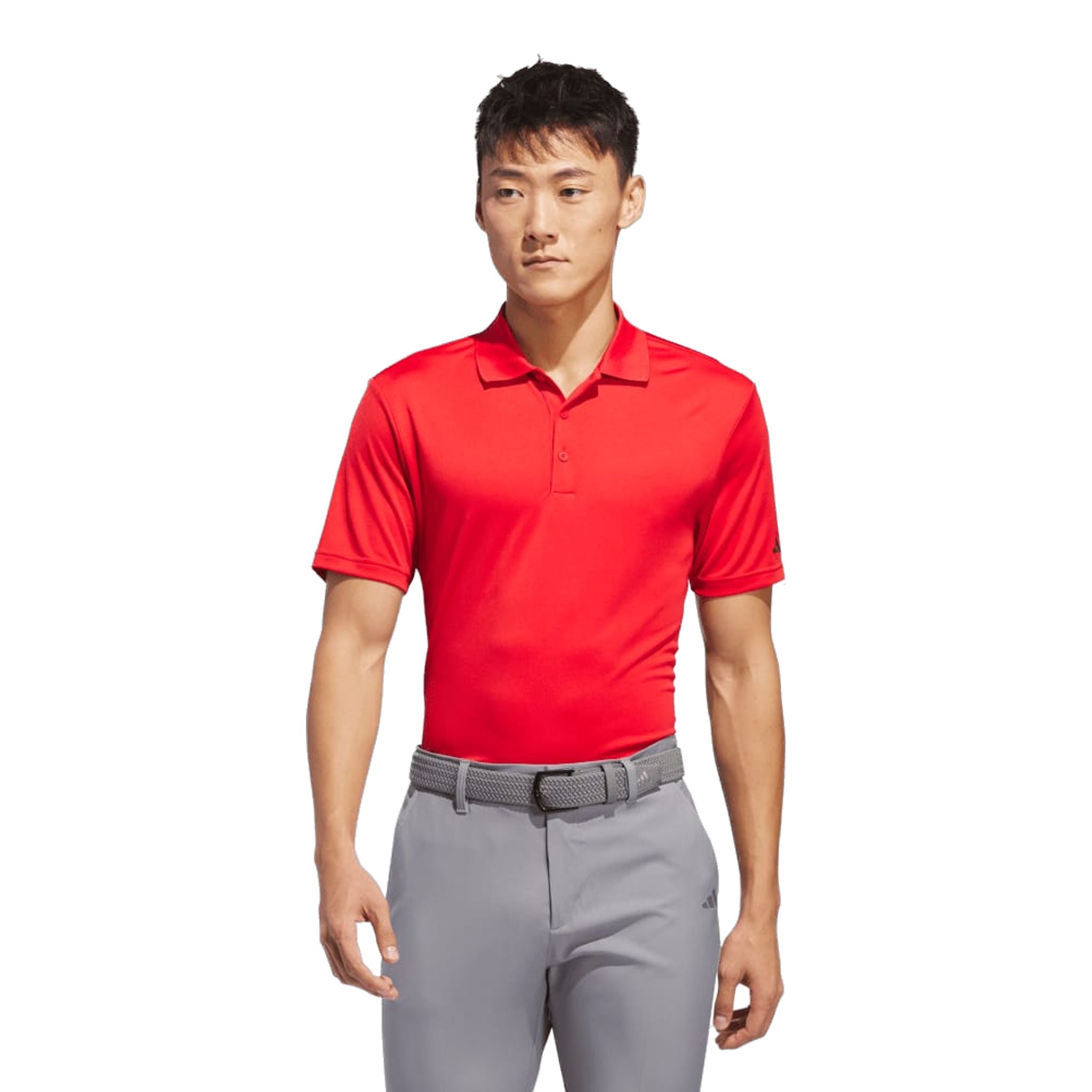 Polo de performance Adidas pour homme