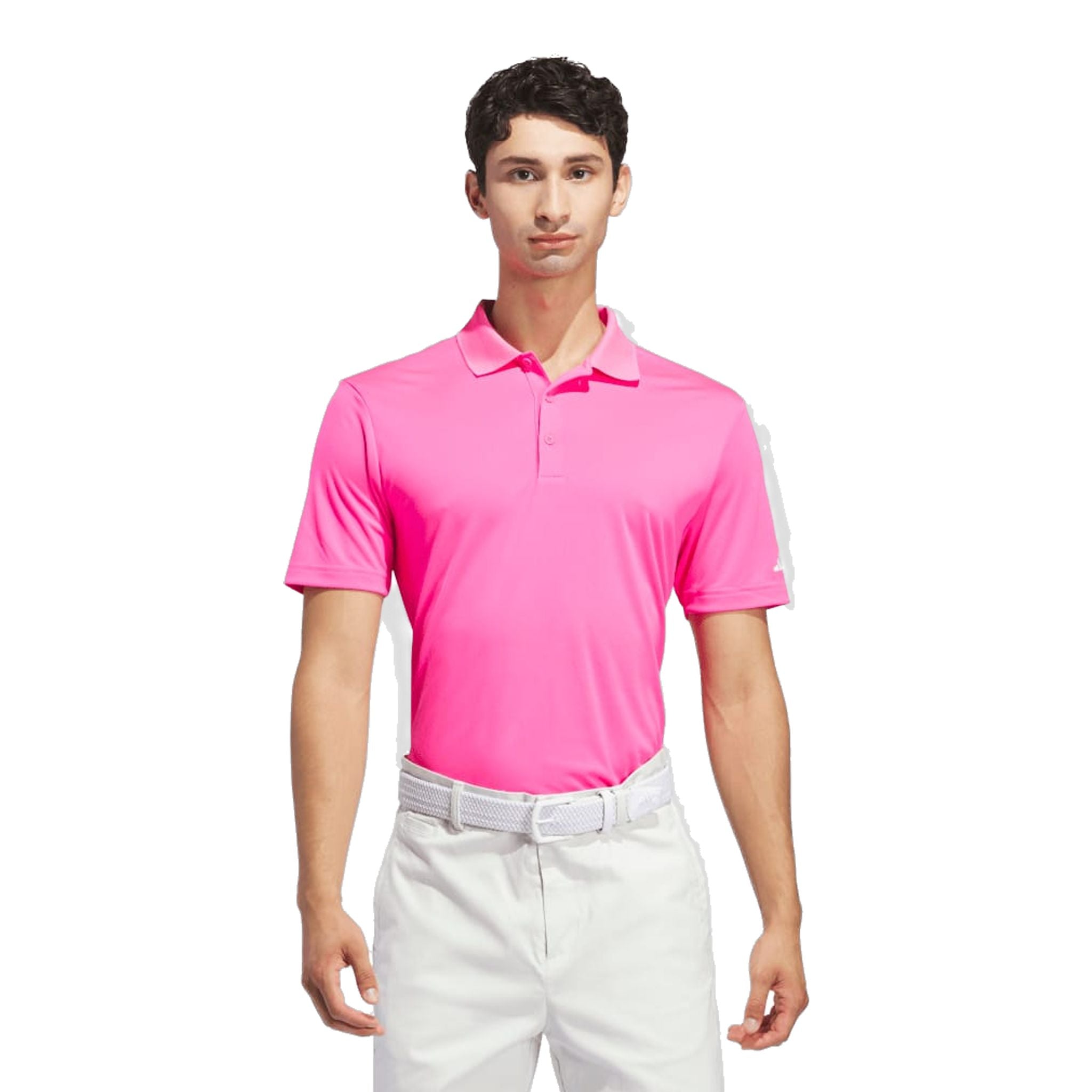 Polo de performance Adidas pour homme