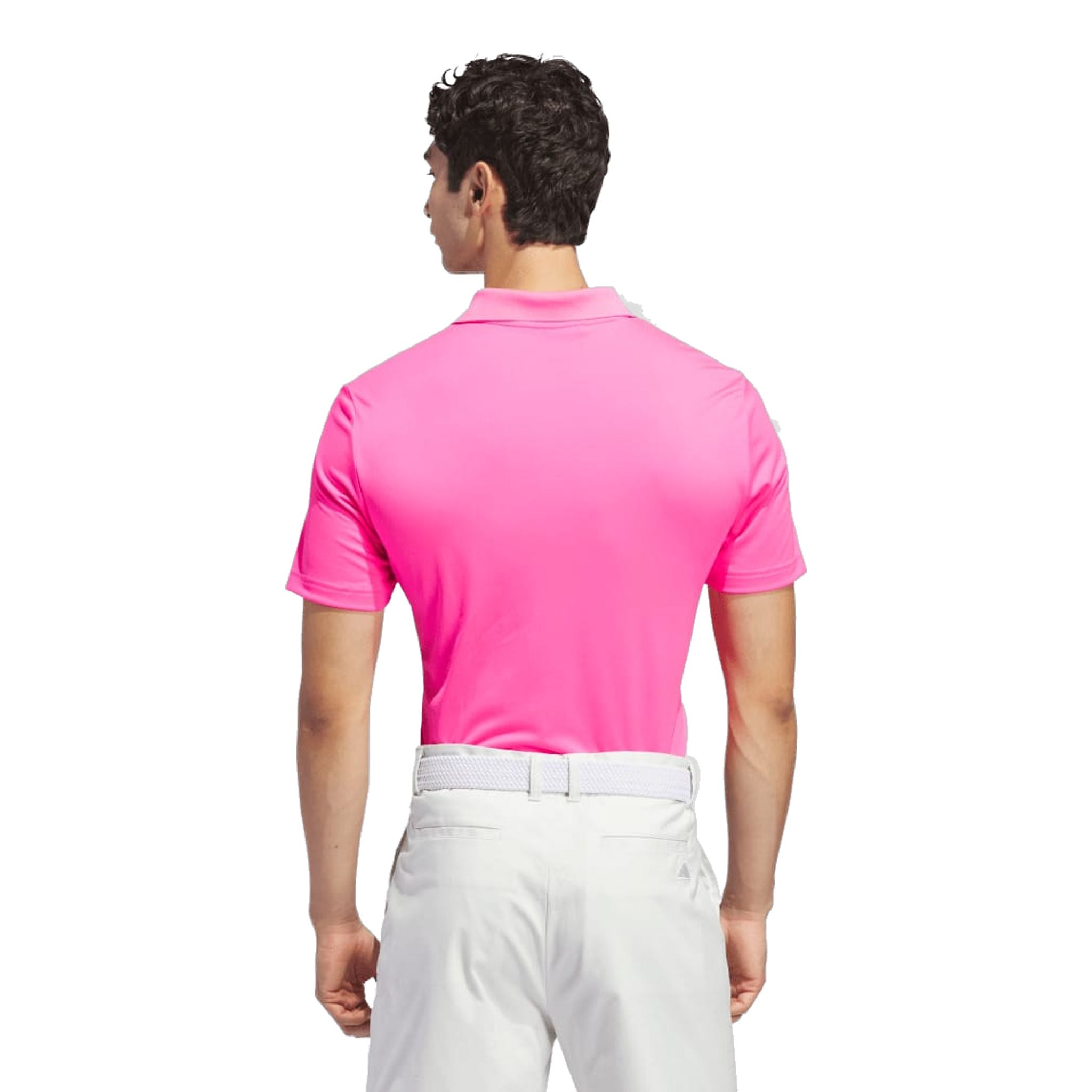 Polo de performance Adidas pour homme