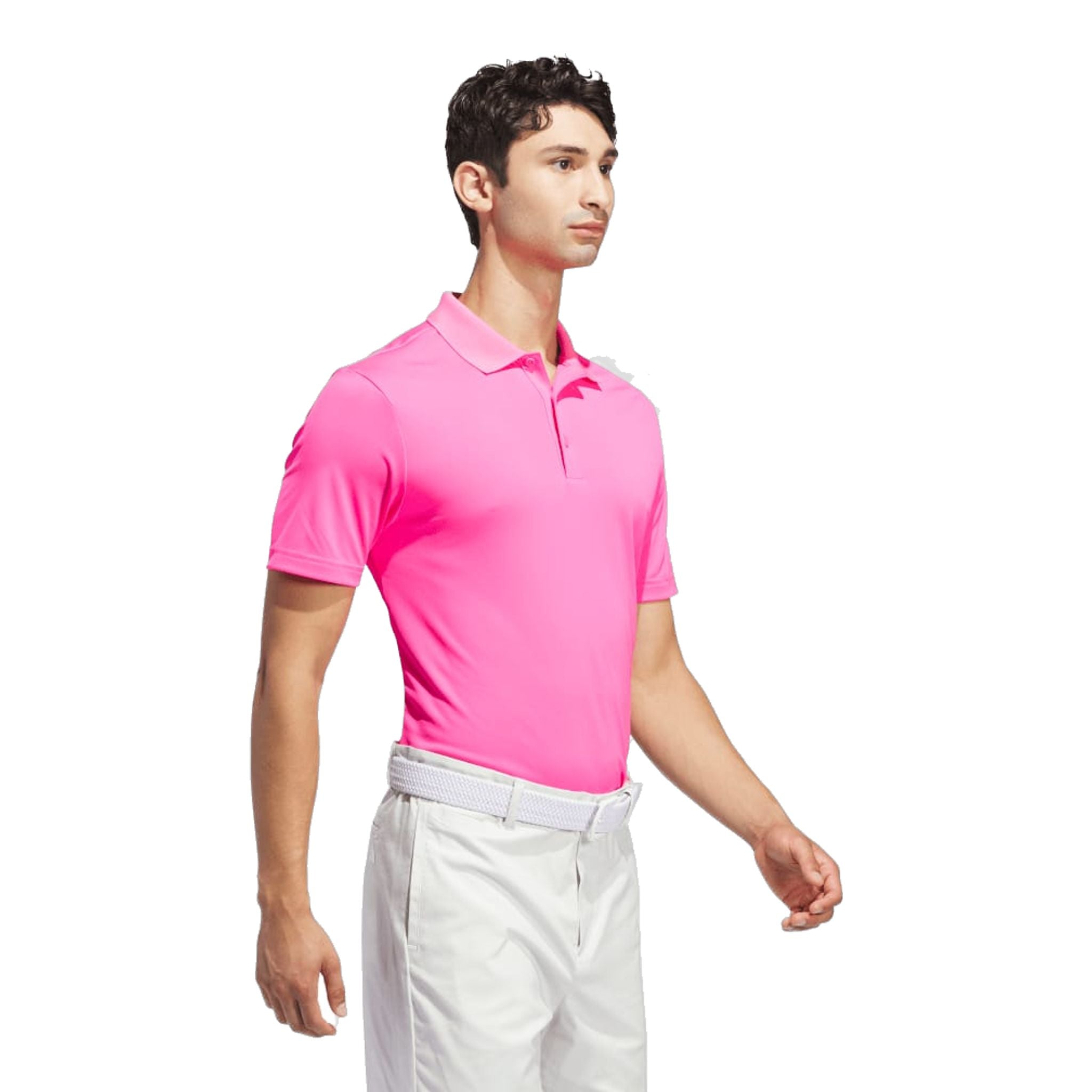 Polo de performance Adidas pour homme