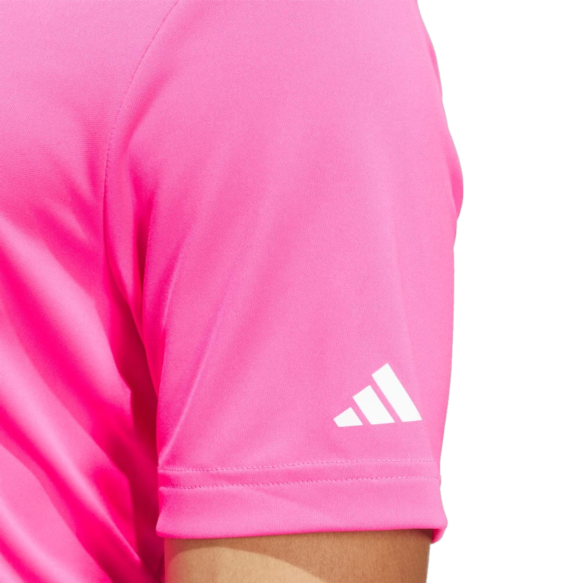 Polo de performance Adidas pour homme
