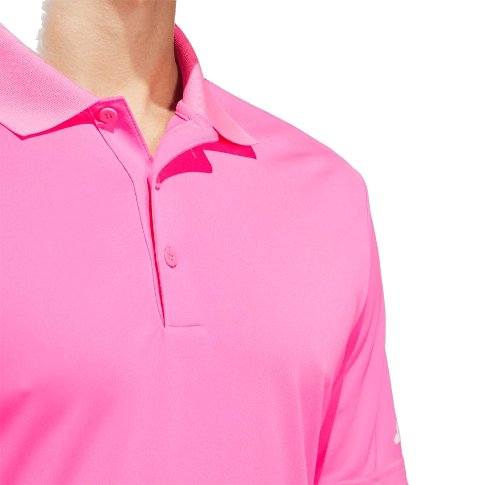 Polo de performance Adidas pour homme