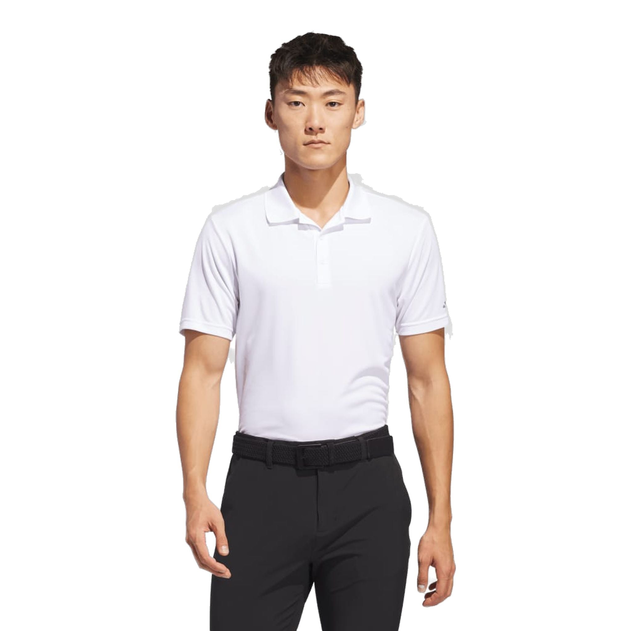 Polo de performance Adidas pour homme
