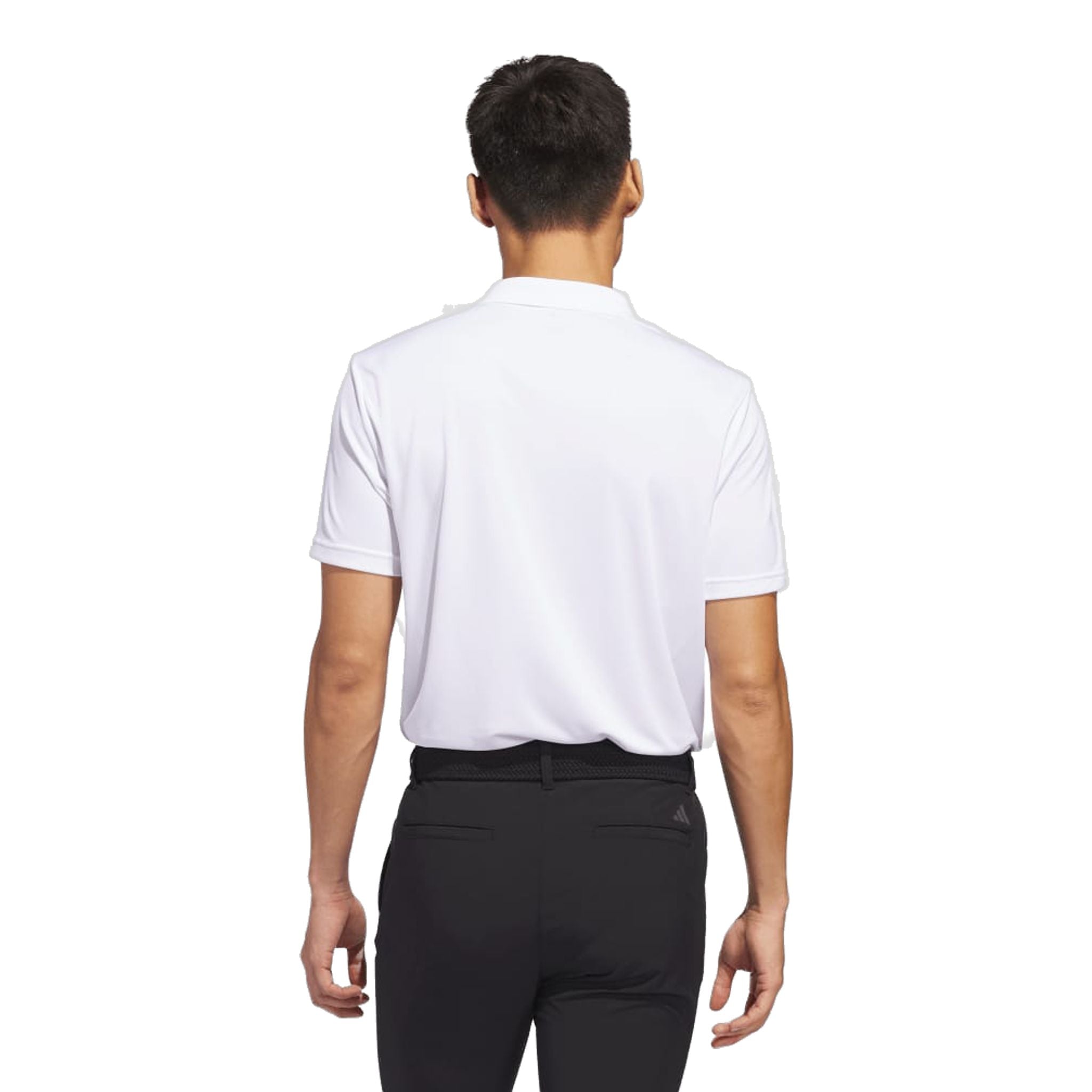 Polo de performance Adidas pour homme