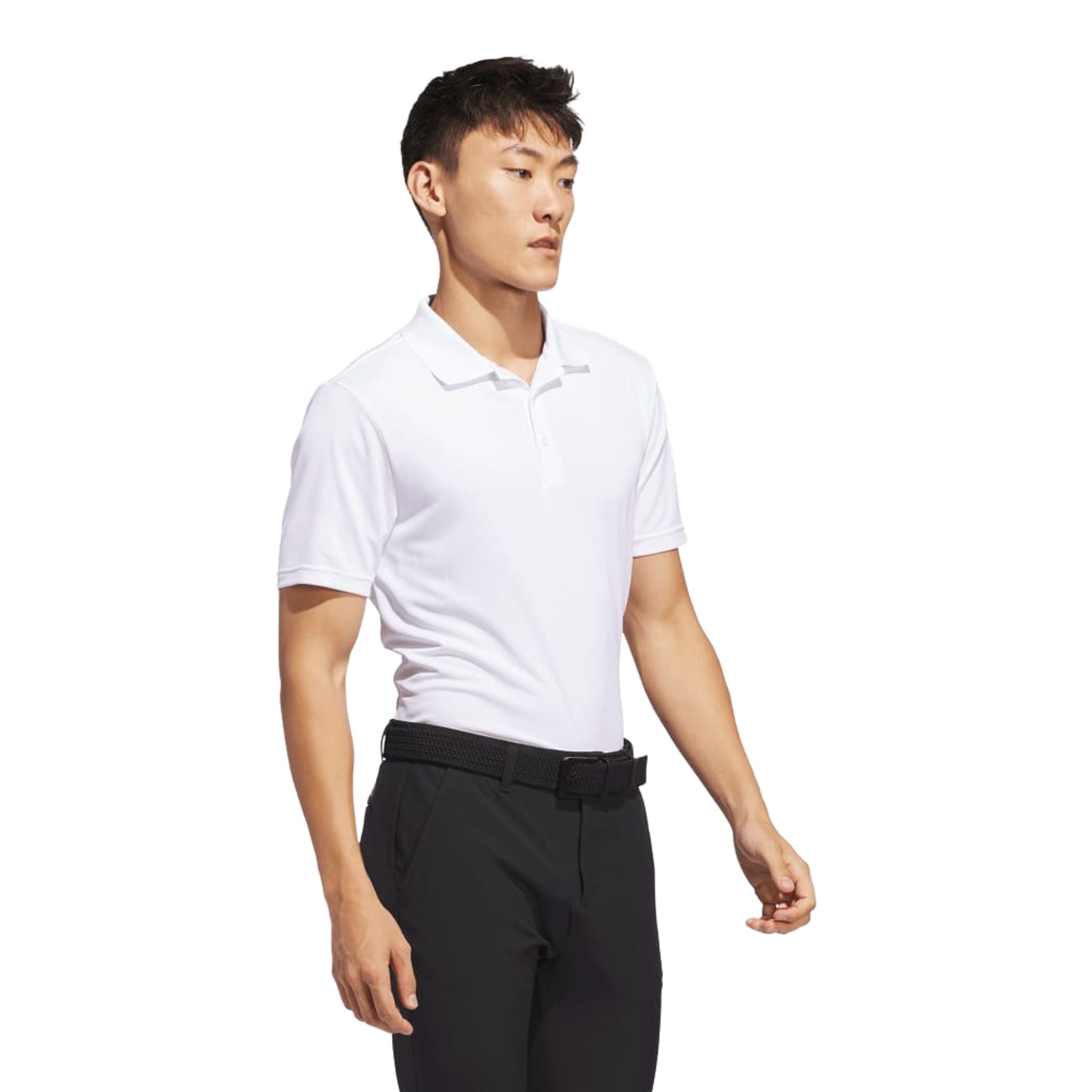 Polo de performance Adidas pour homme
