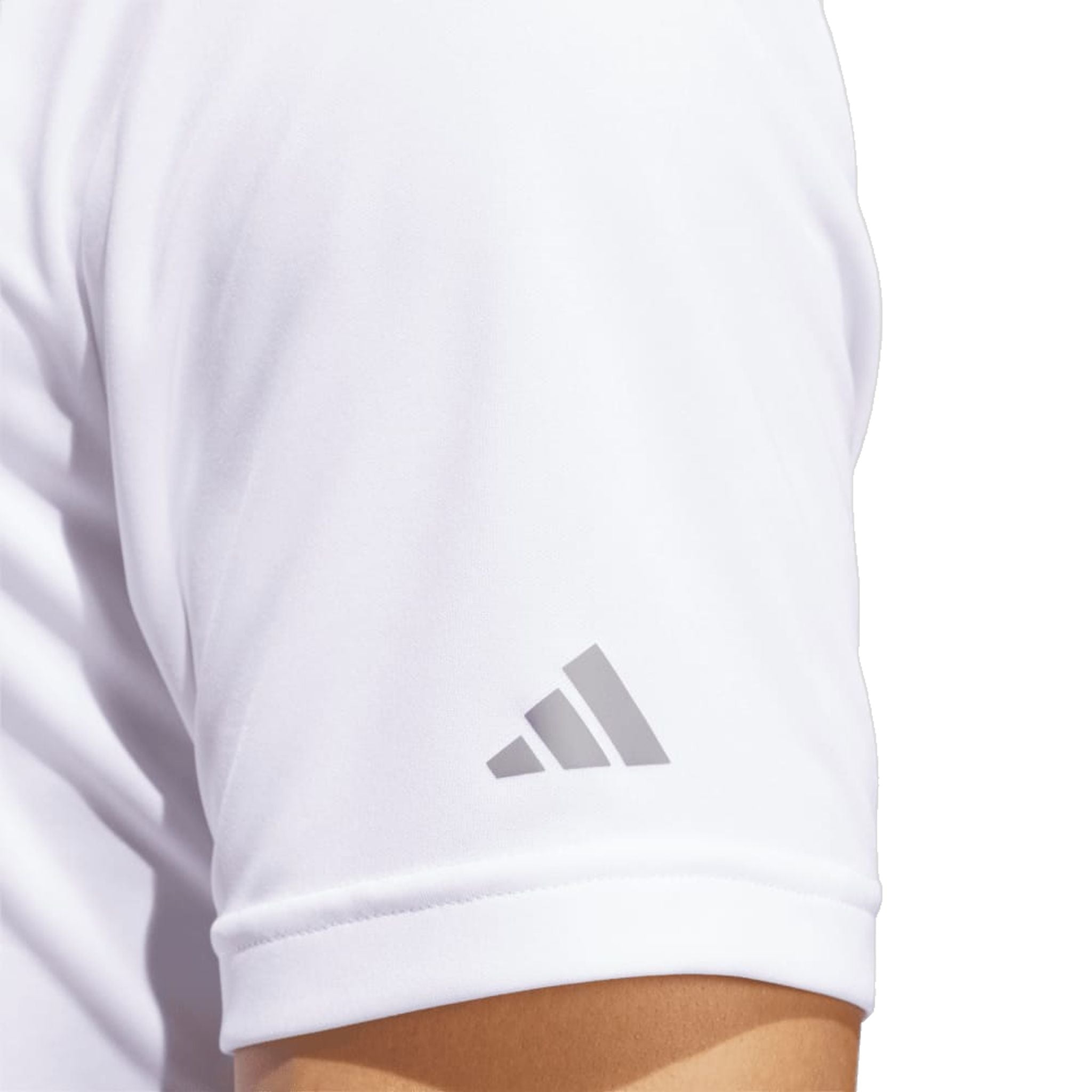 Polo de performance Adidas pour homme