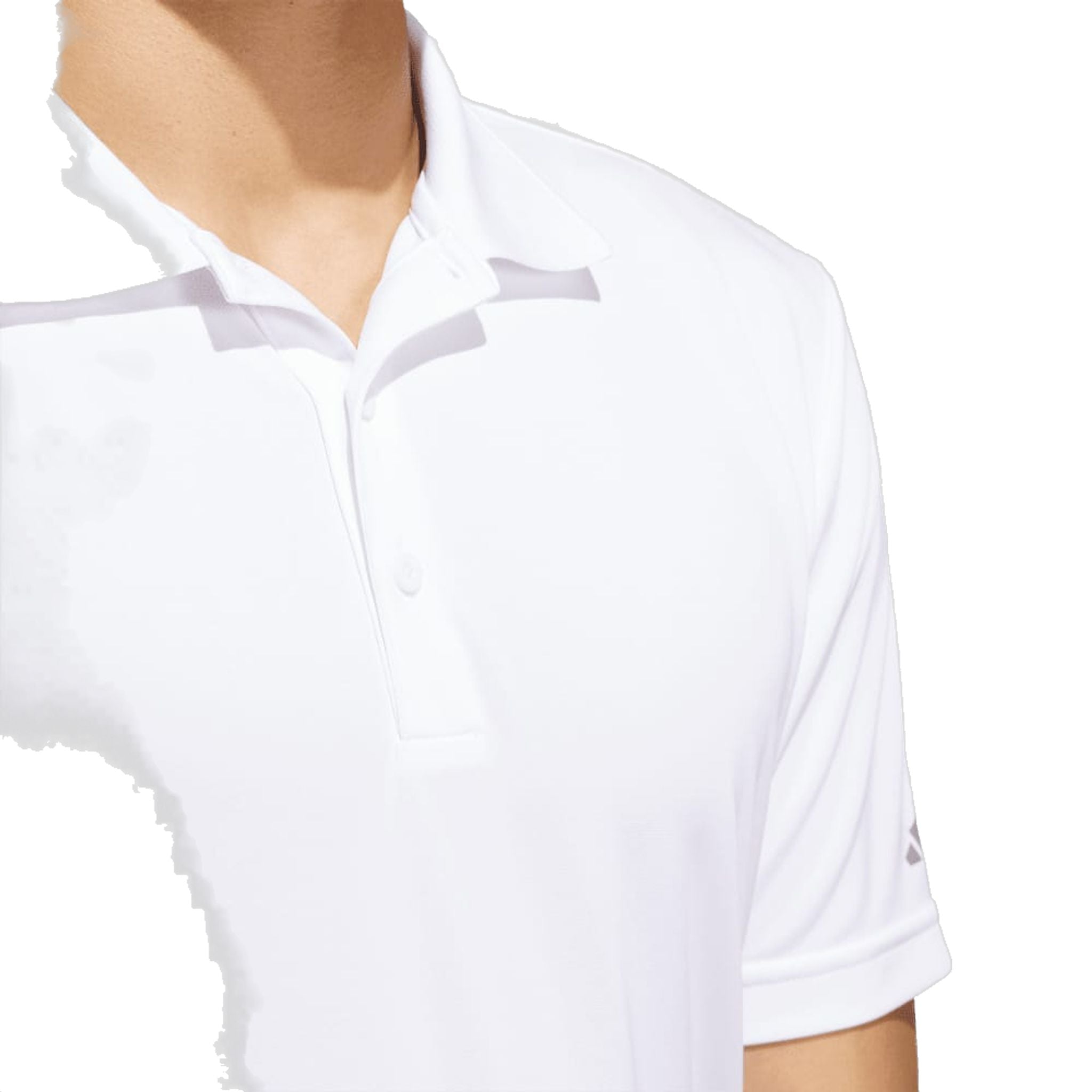 Polo de performance Adidas pour homme