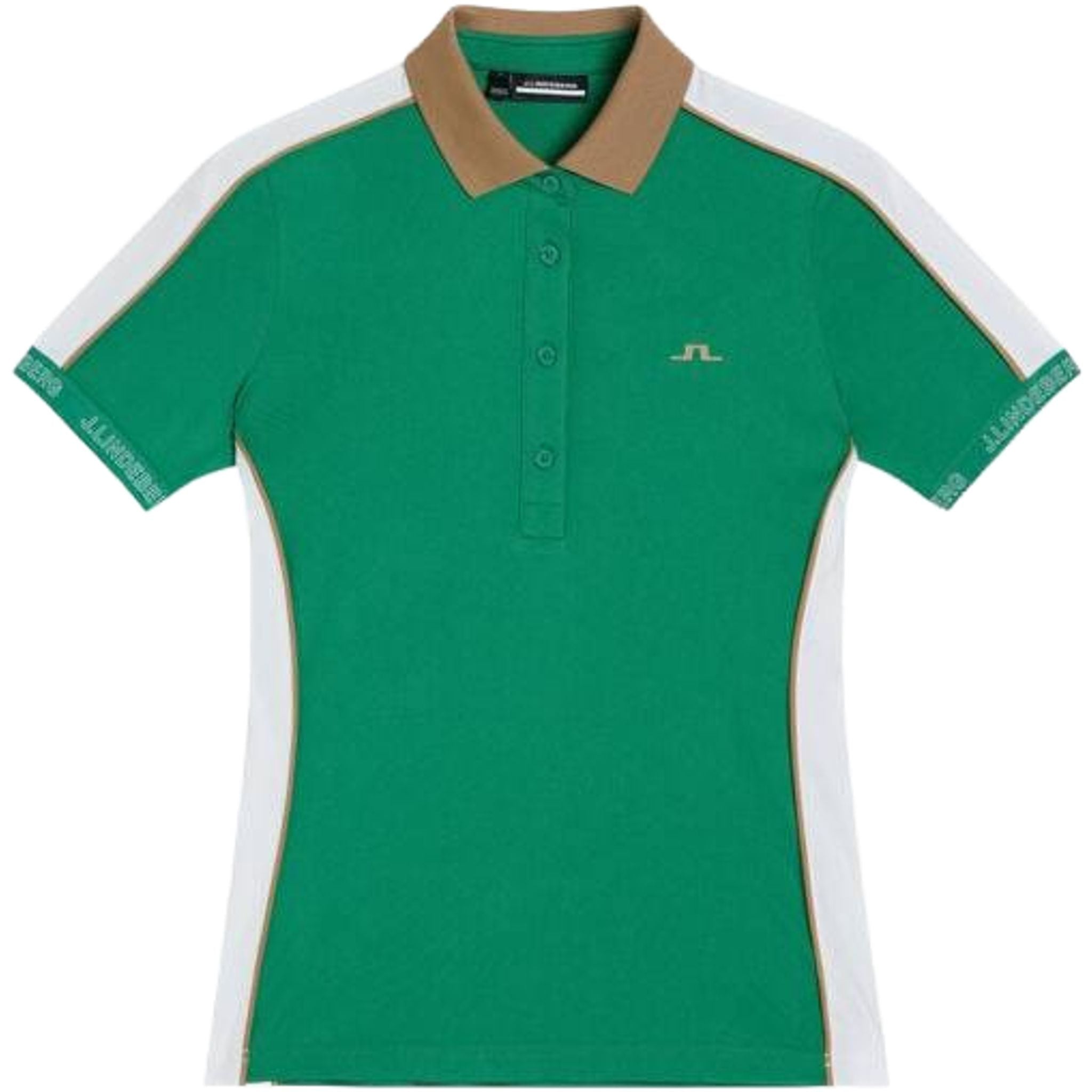 J. Lindeberg Damai polo femme