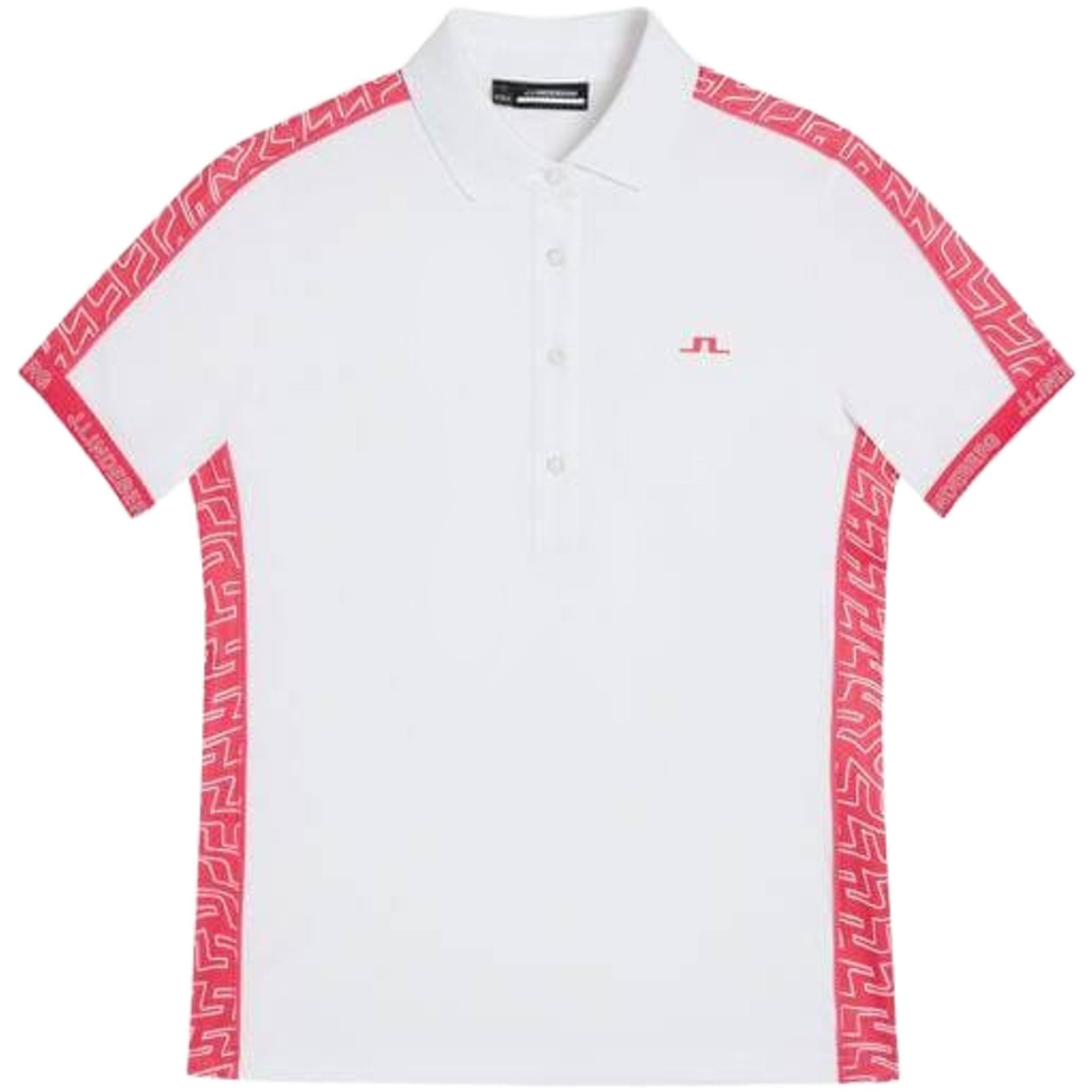 J. Lindeberg Damai polo femme