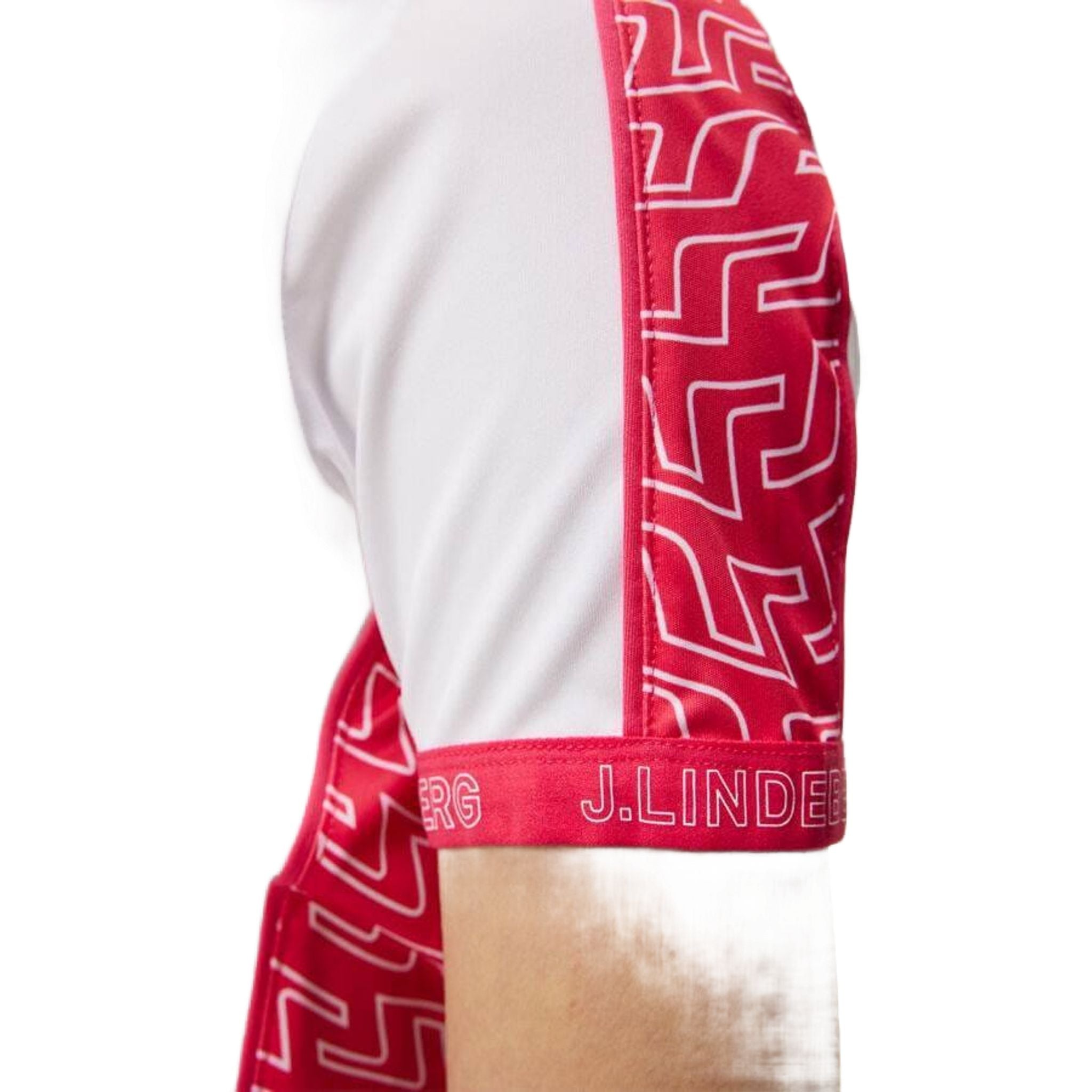 J. Lindeberg Damai polo femme