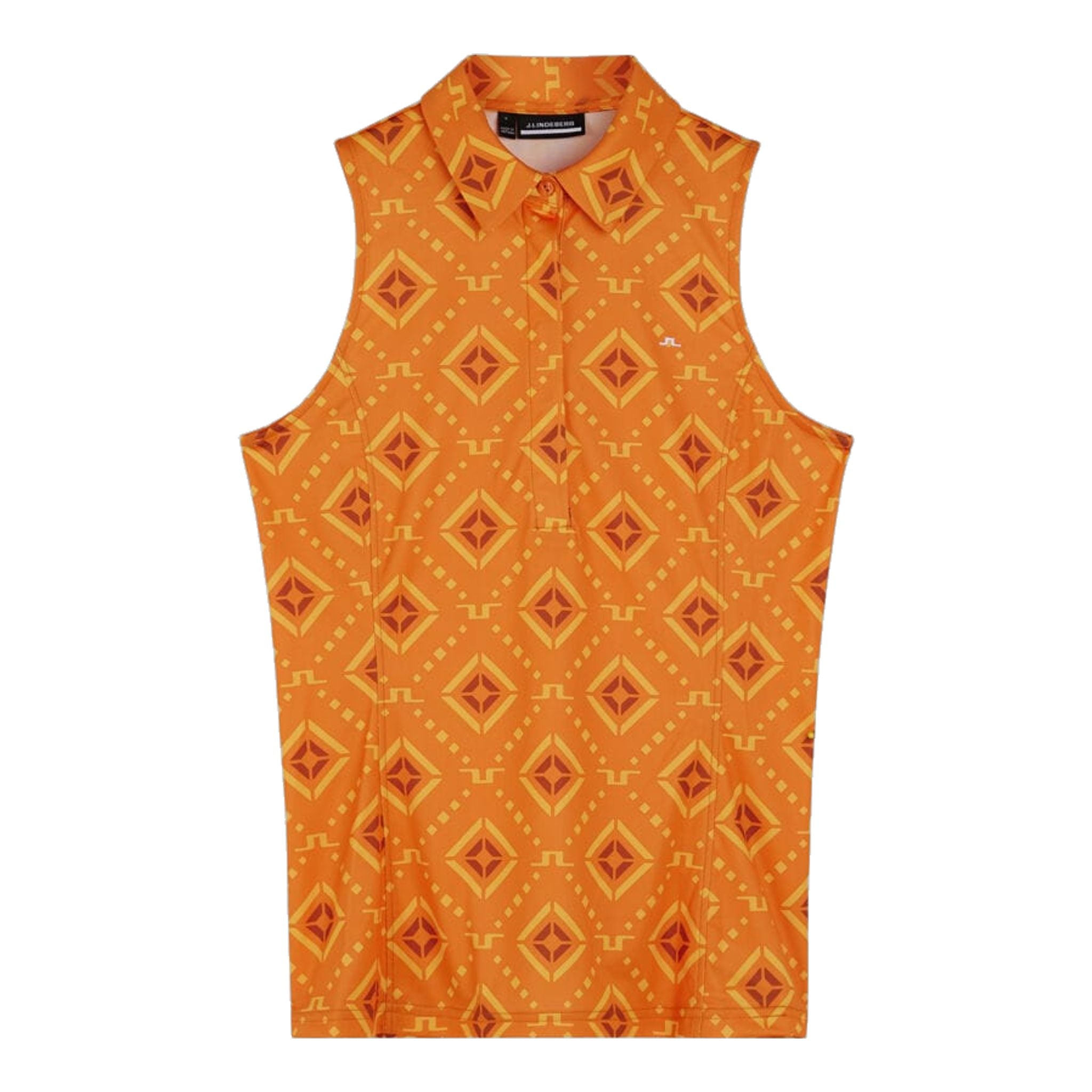 J. Lindeberg Débardeur imprimé Dena pour femme