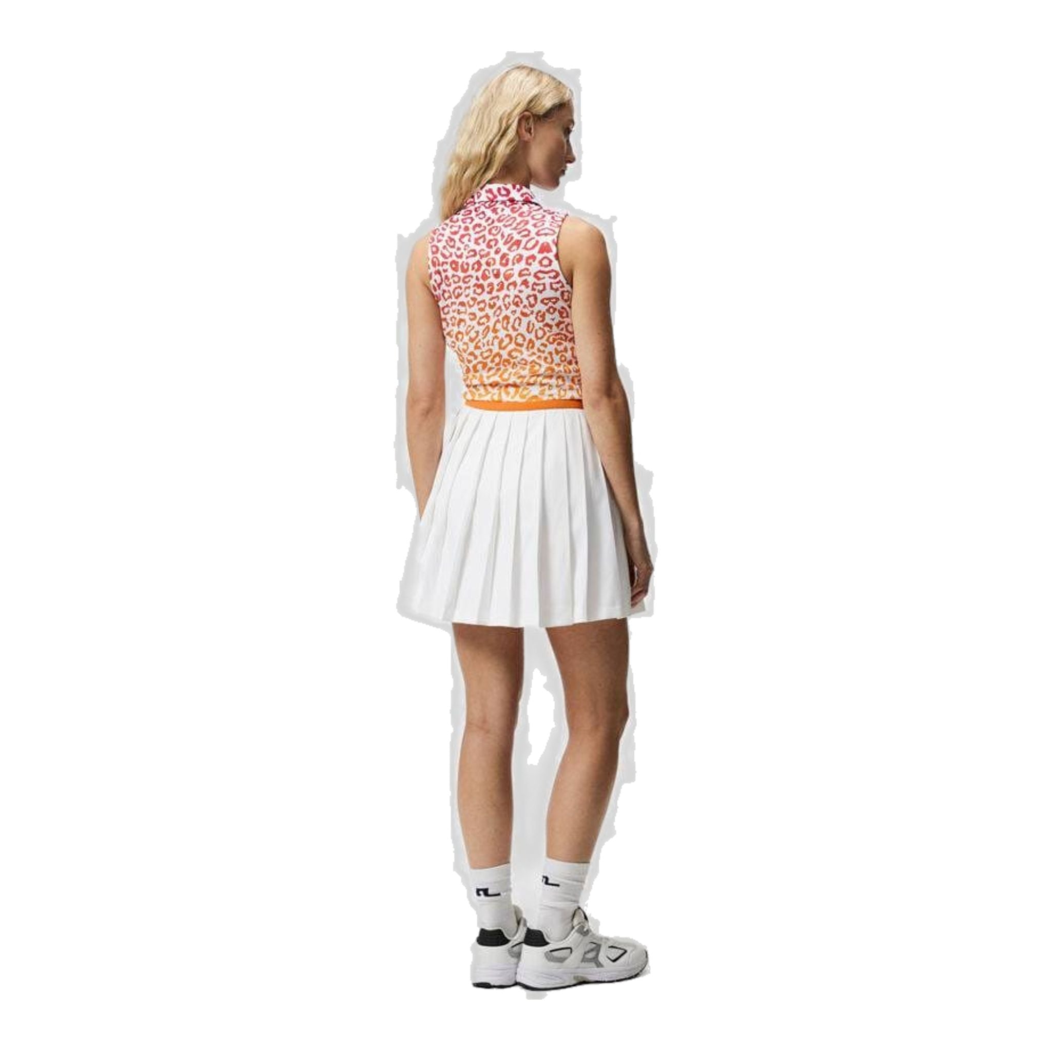 J. Lindeberg Débardeur imprimé Dena pour femme