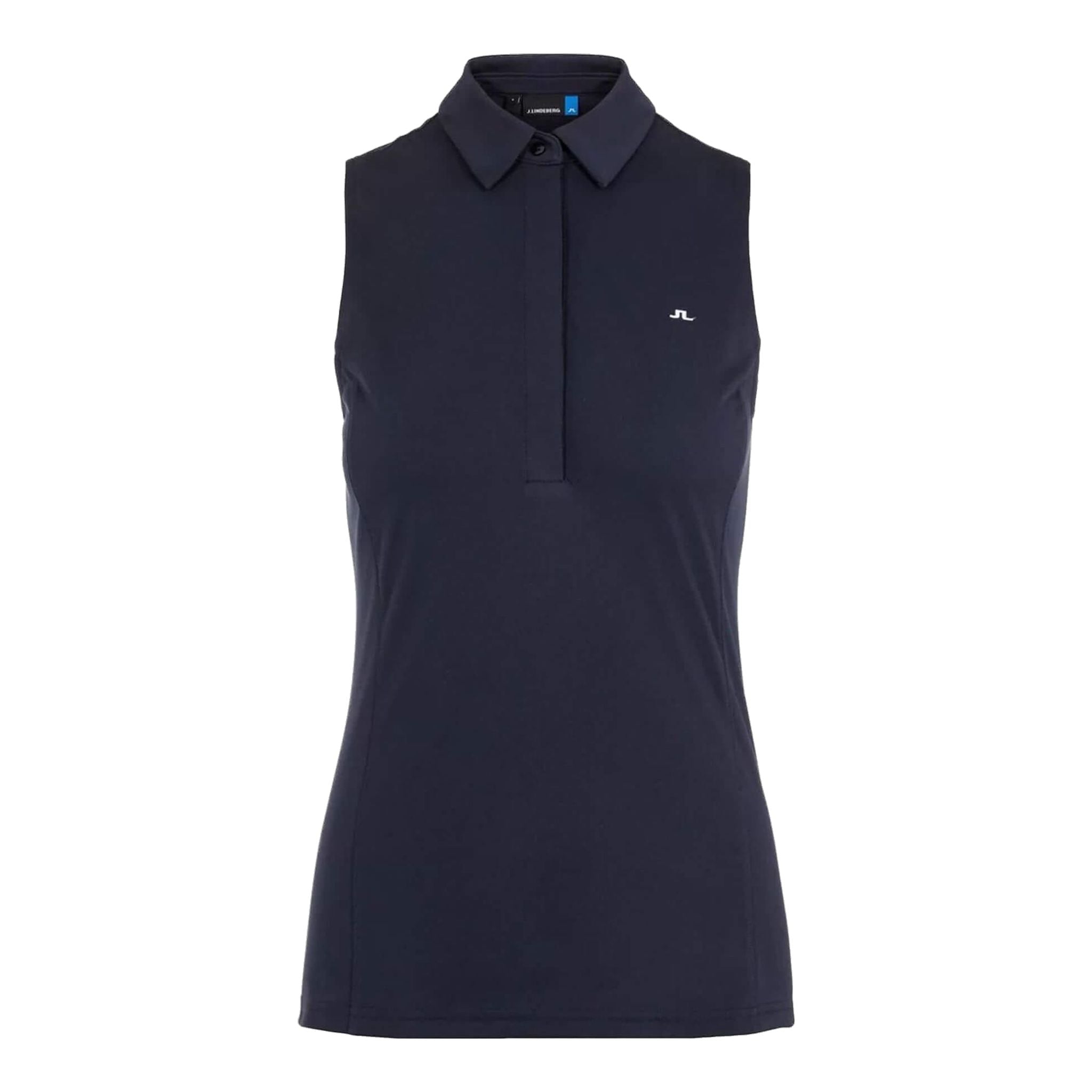 J. Lindeberg Dena-TX polo en jersey femme