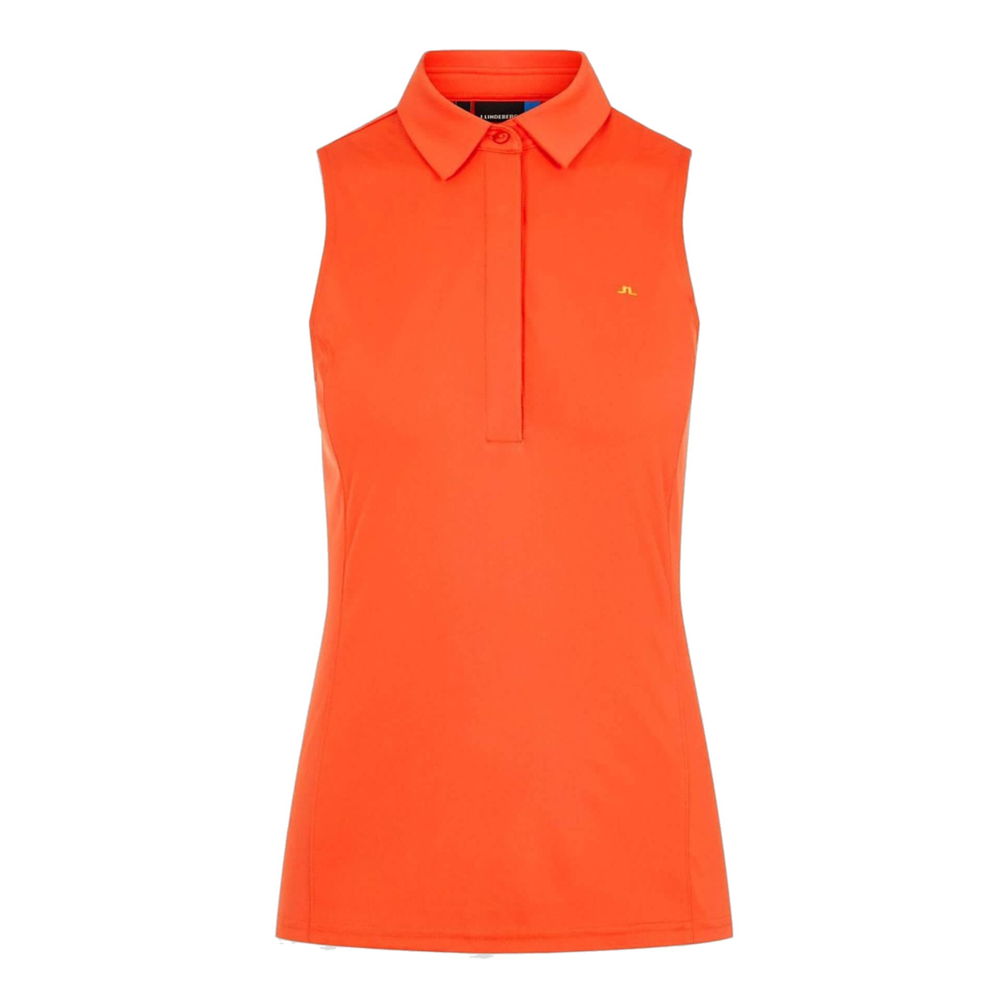J. Lindeberg Dena-TX Jersey Poloshirt Damen