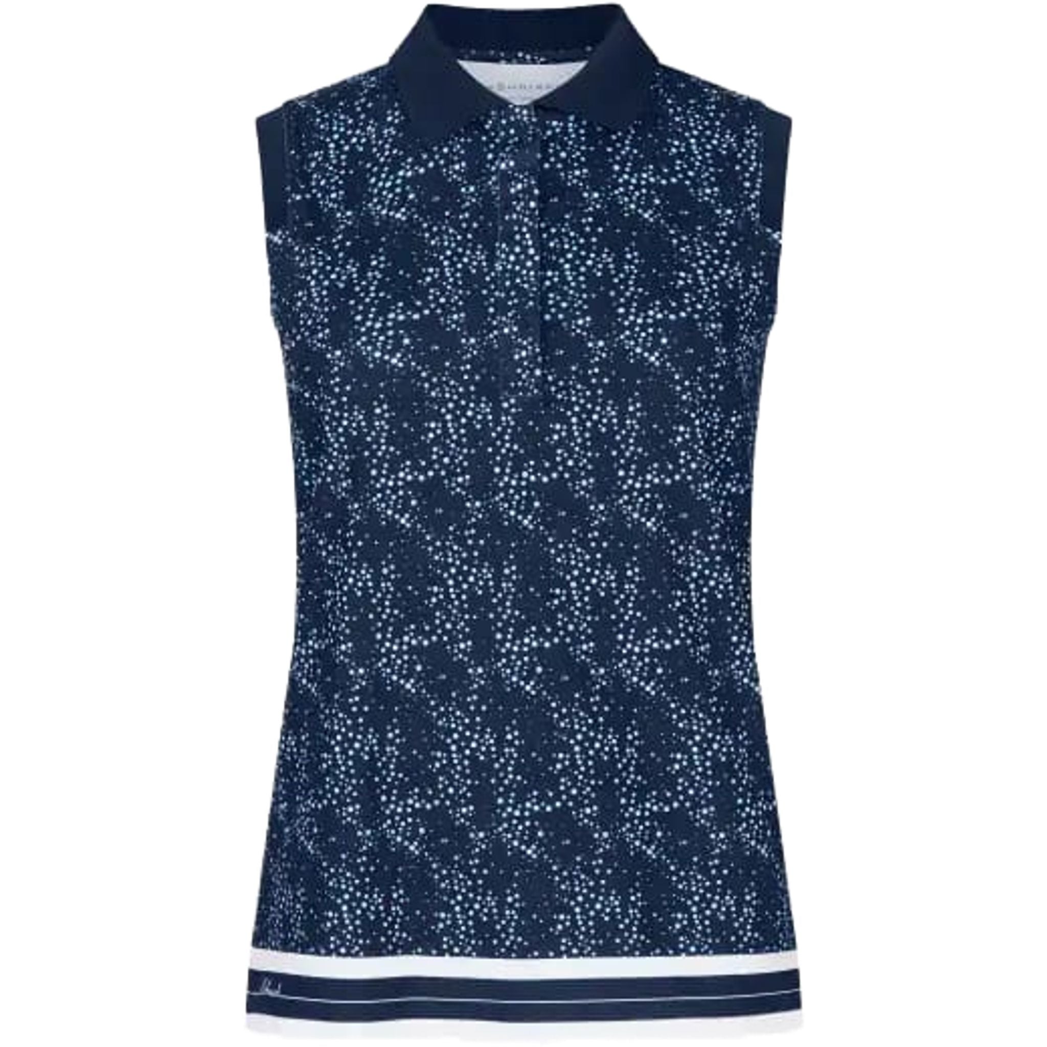 Polo sans manches Röhnisch Deni pour femme