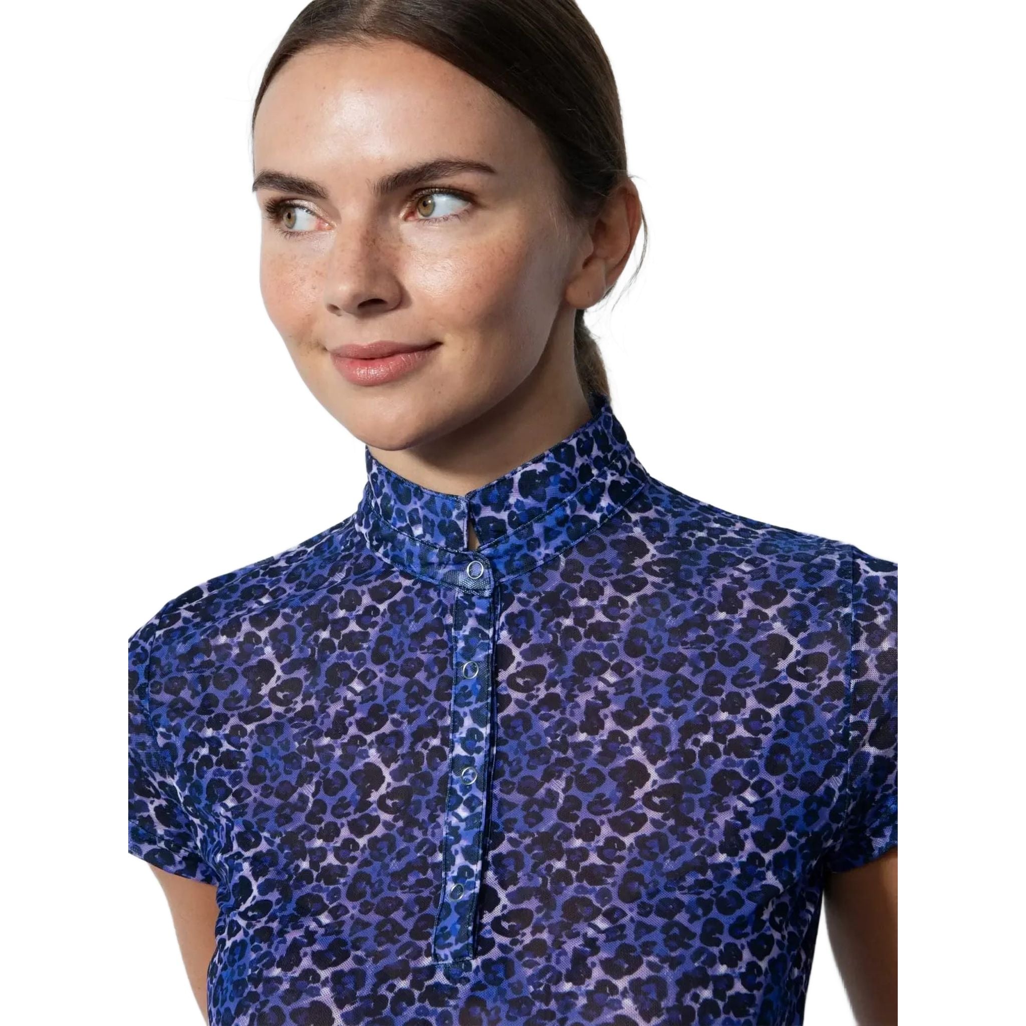 Polo à manches courtes Daily Sports Digne pour femme