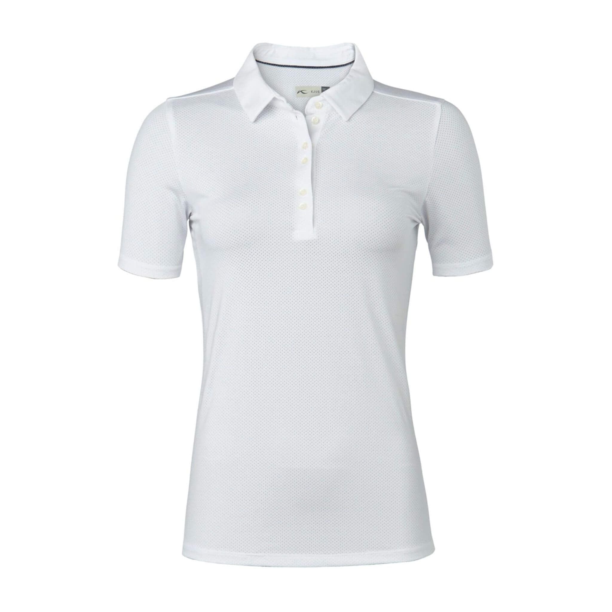 Kjus Eve SS Polo Femme