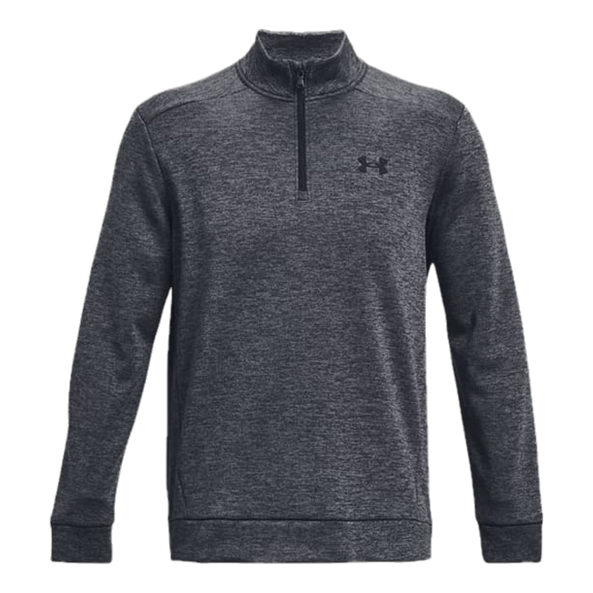 Pull polaire Under Armour à fermeture éclair 1/4 pour homme