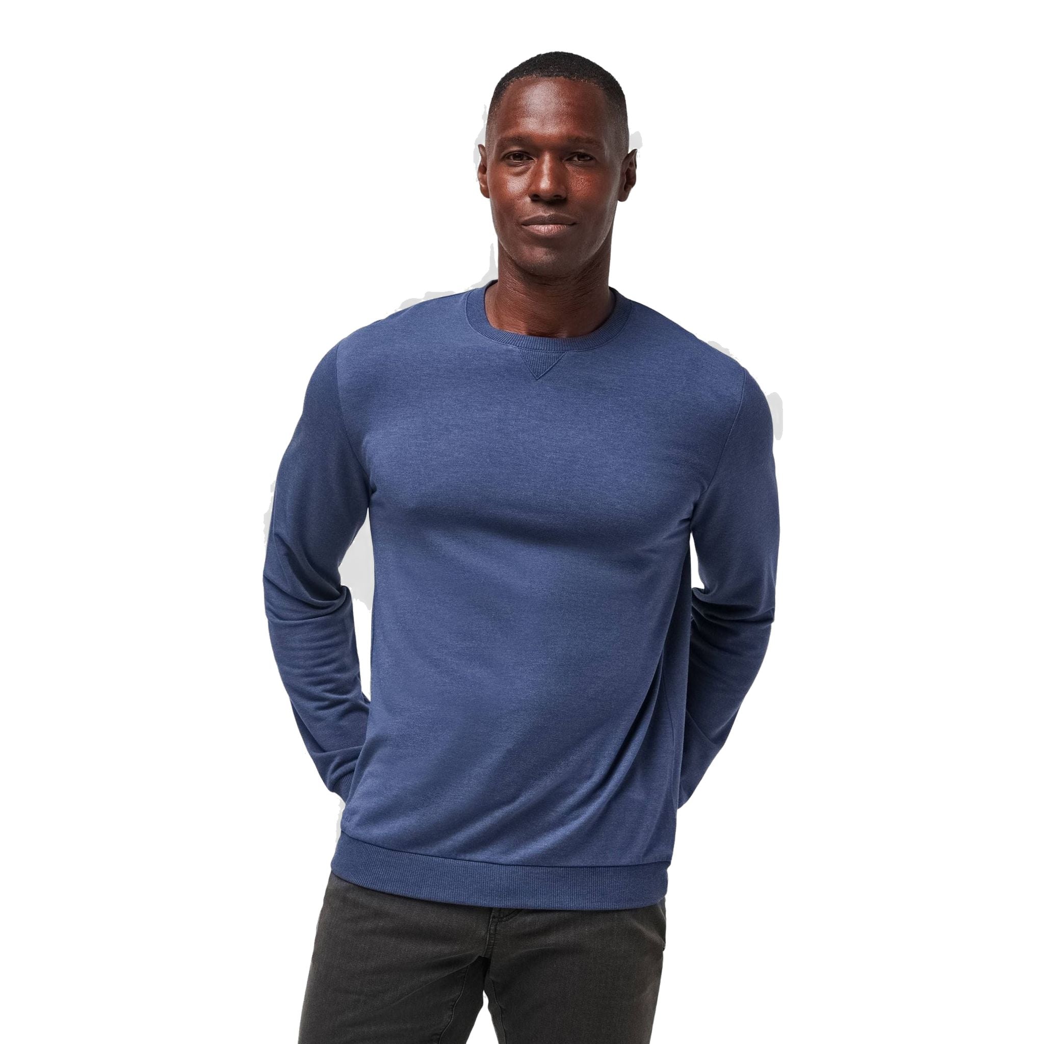 Pull Travis Mathew Amenities pour homme