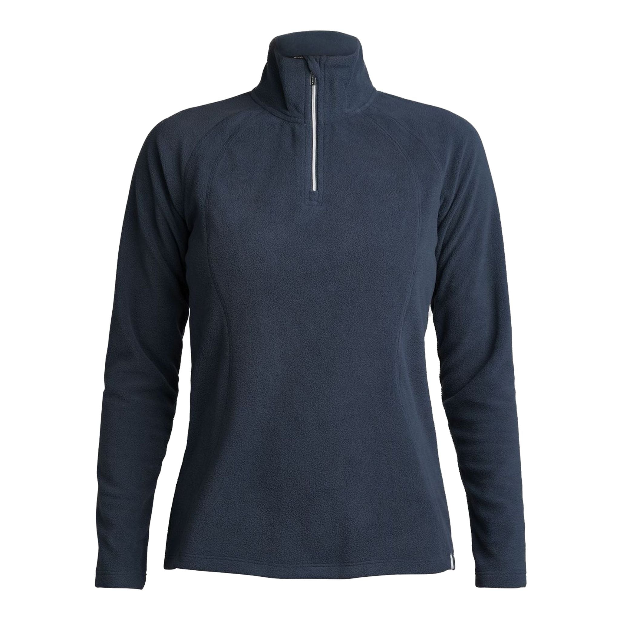 Pull polaire demi-zip Amy de Röhnisch pour femme