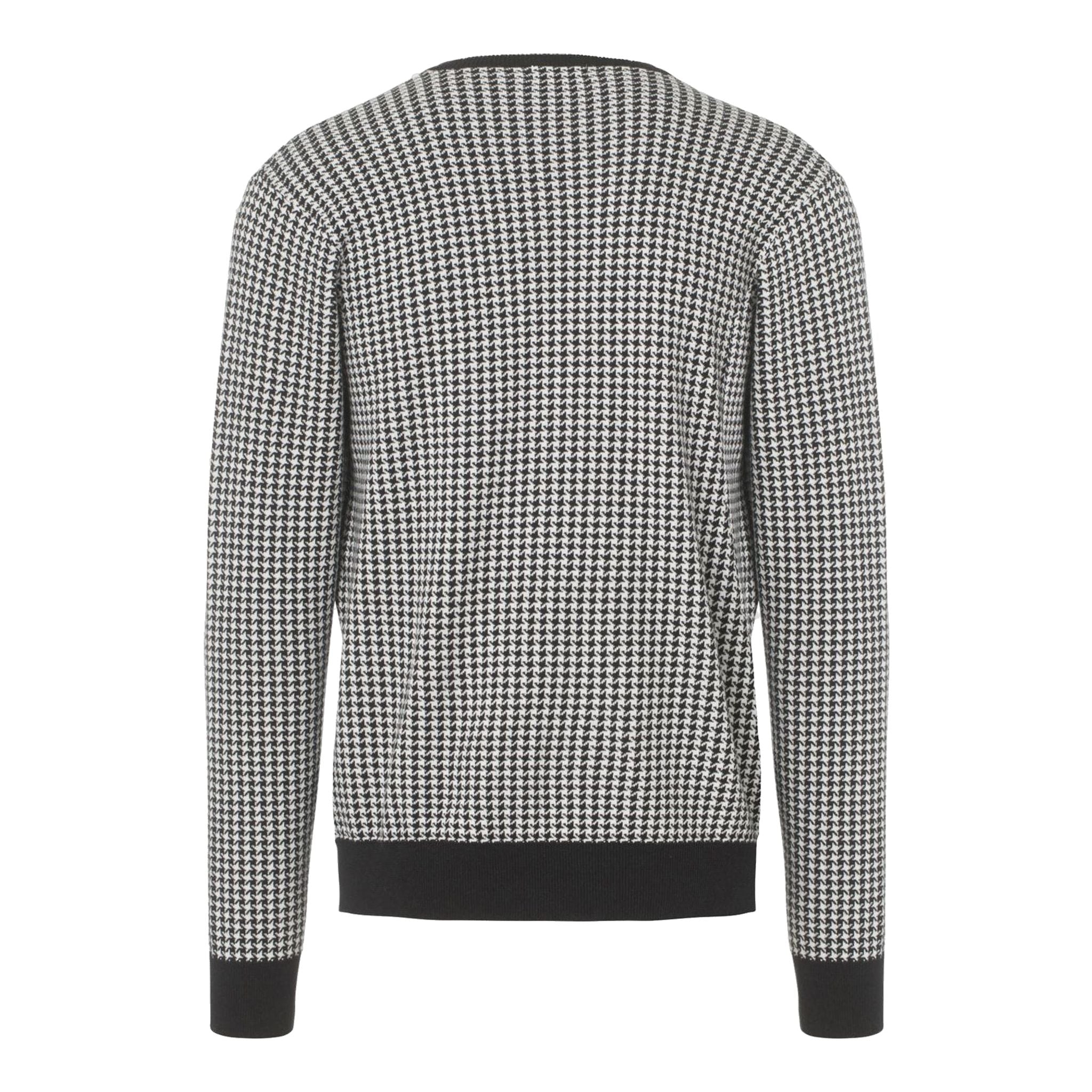 Pull-over classique à col en V Cross Sportswear pour homme