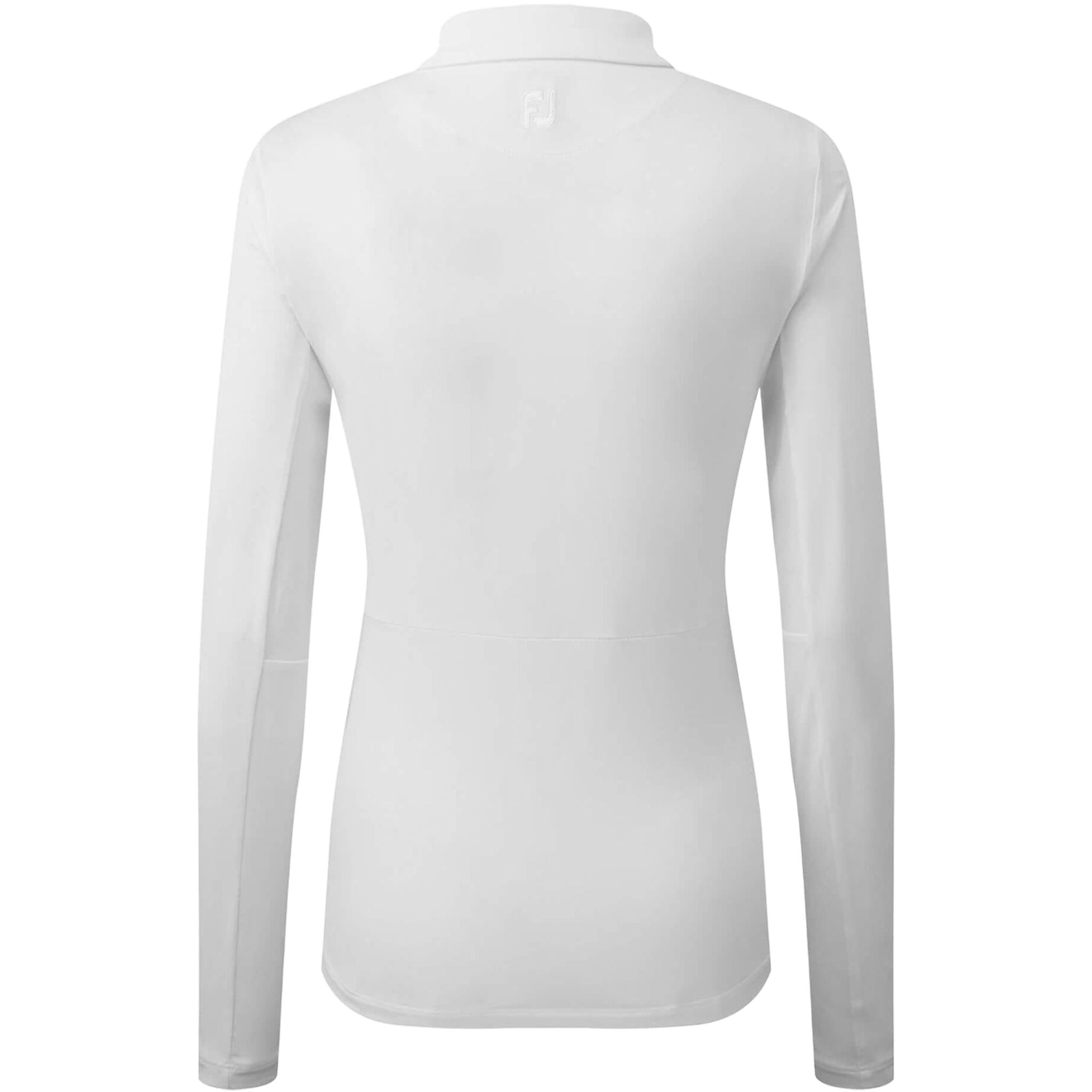 Polo à manches longues Footjoy Cooling Sun Protect