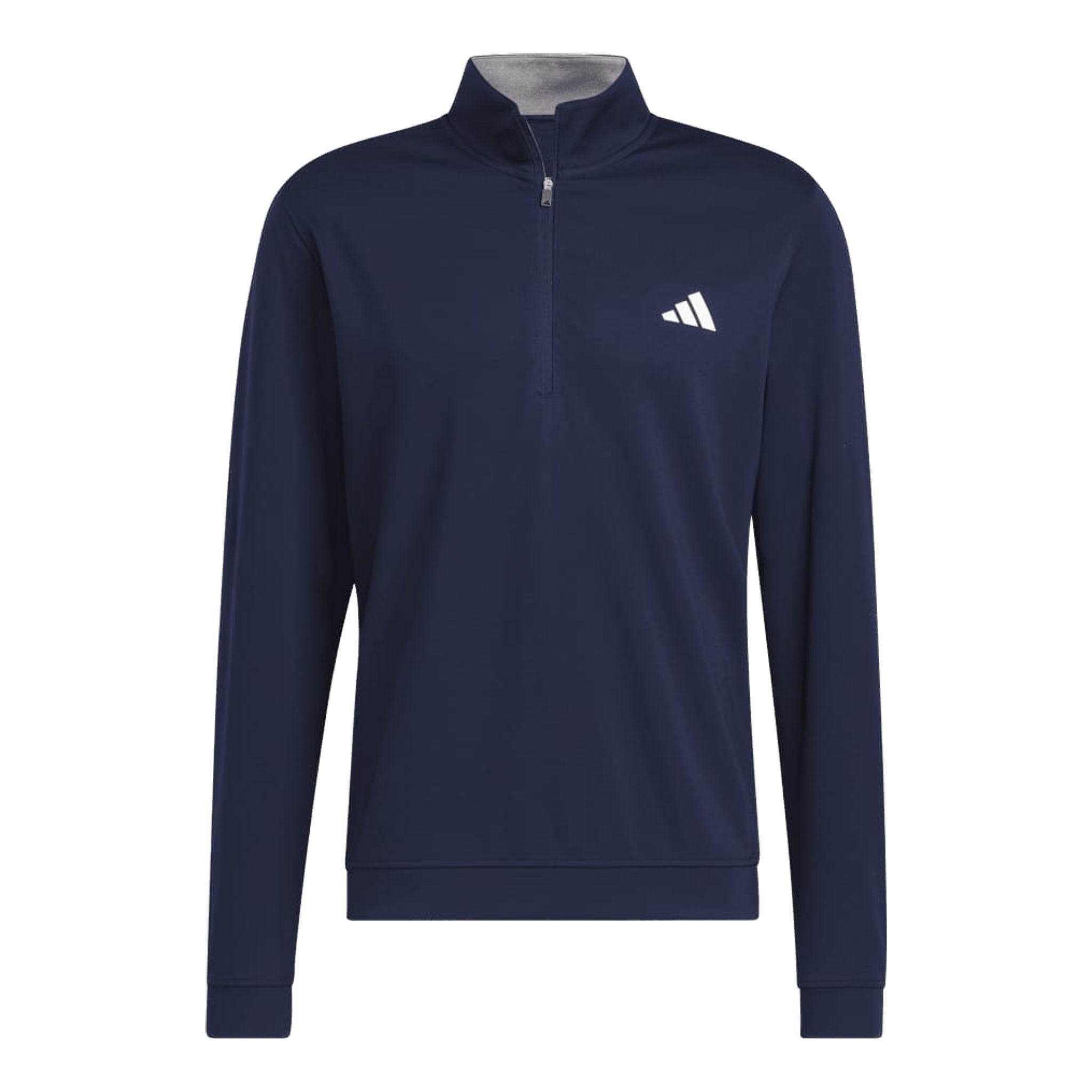 Pull Adidas Elevated à fermeture éclair 1/4 pour homme
