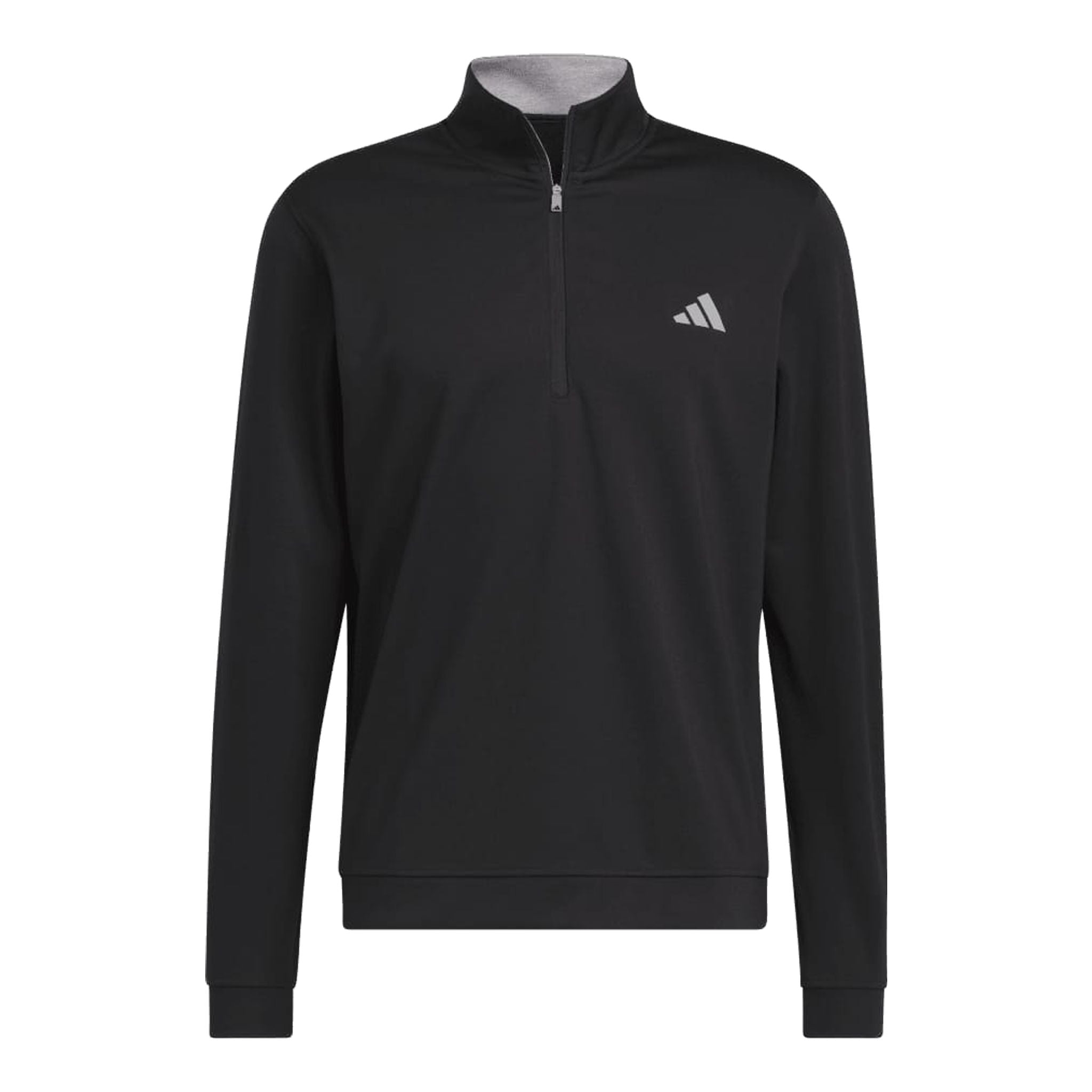 Pull Adidas Elevated à fermeture éclair 1/4 pour homme