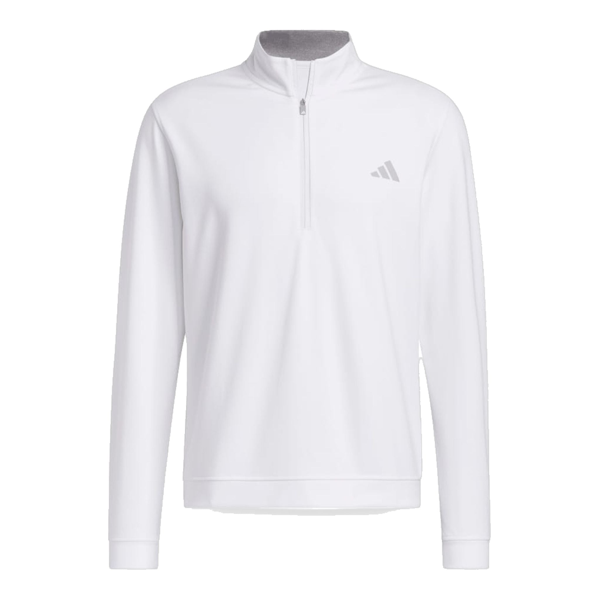Pull Adidas Elevated à fermeture éclair 1/4 pour homme