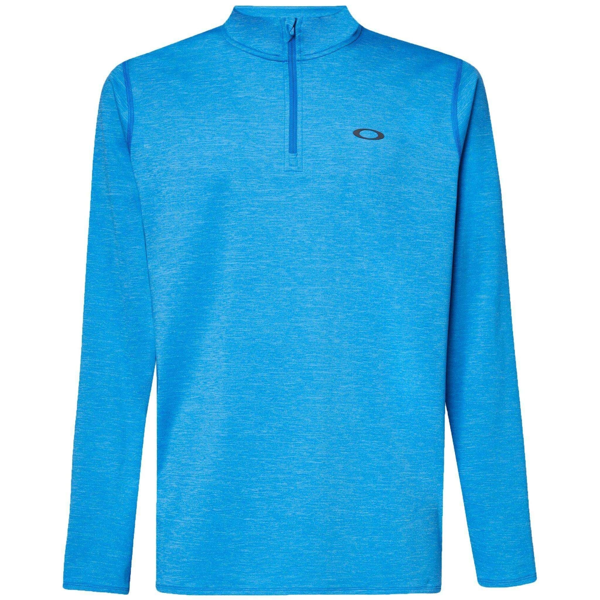 Oakley Pullover Gravity Range QTR Homme