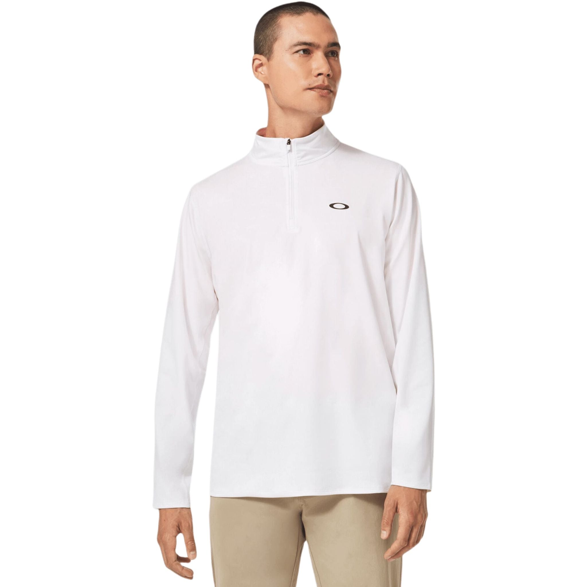 Oakley Pullover Gravity Range QTR Homme