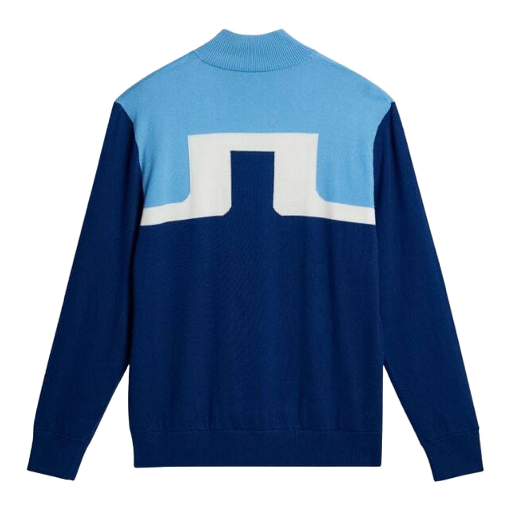 J. Lindeberg Jeff coupe-vent pull hommes